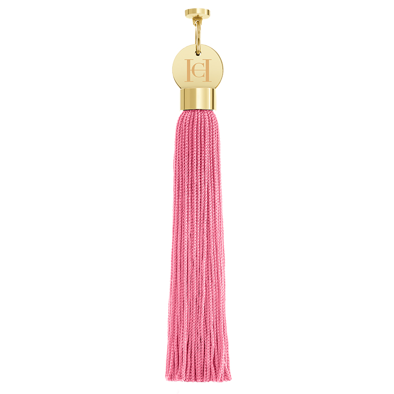 Carolina Herrera The Tassel Pink