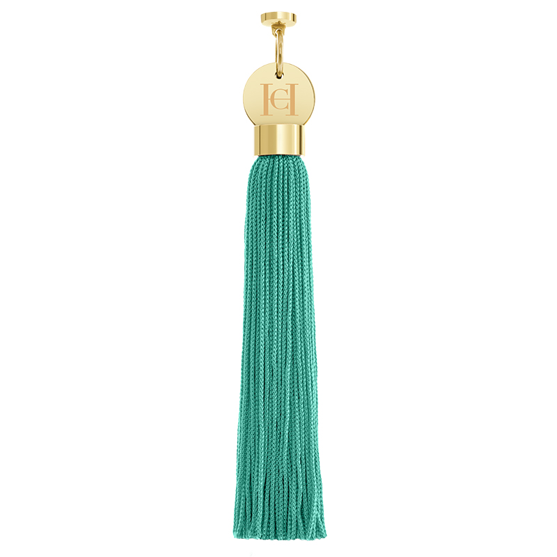 Carolina Herrera The Tassel Light Green