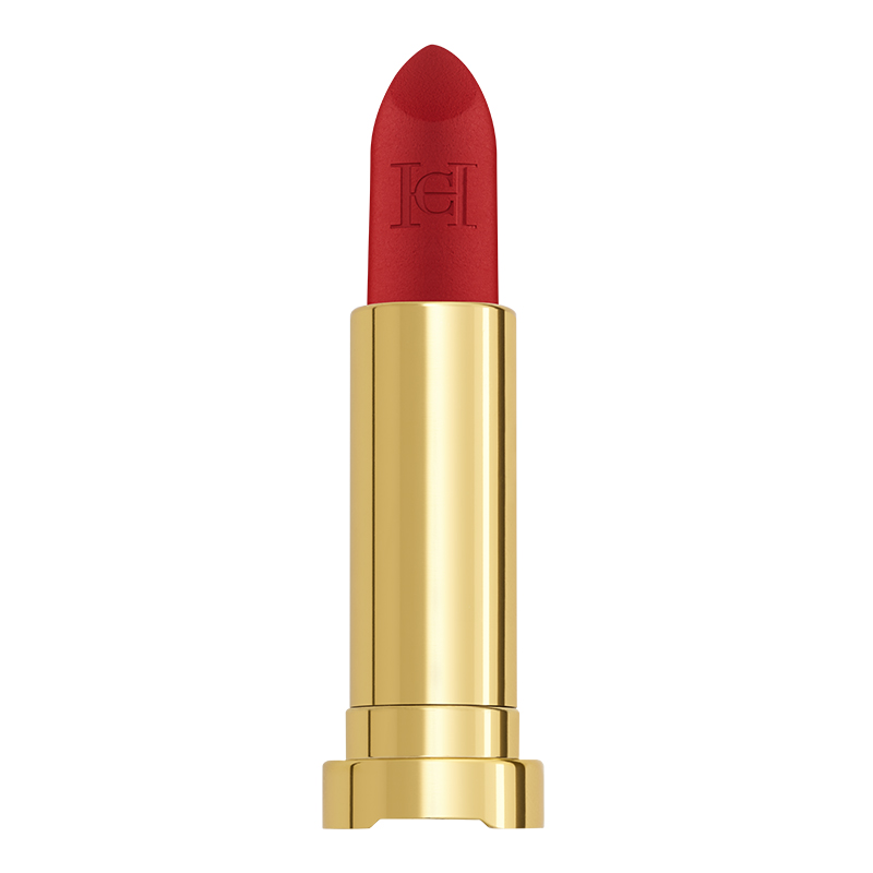 Carolina Herrera The Lipstick Matte Red Emergency - 411