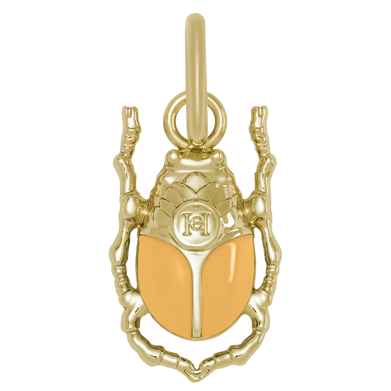 Carolina Herrera Beetle Yellow