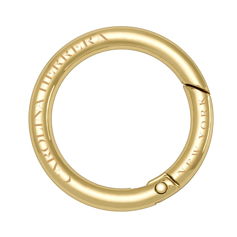 CAROLINA HERRERA LIPSTICK BANGLE