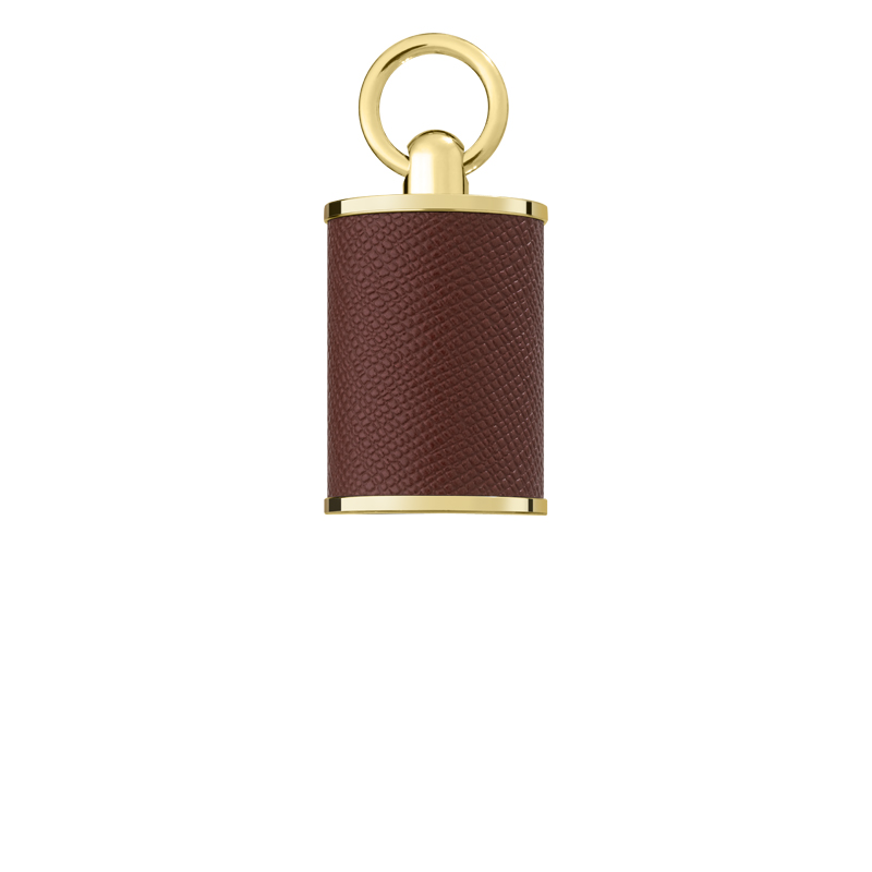 Carolina Herrera The Mini Tint Cap Burgundy