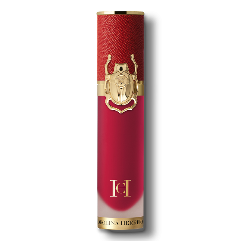 CAROLINA HERRERA CAROLINA HERRERA THE LIP LIQUID VELVET | Red Carolina - Velvet 511