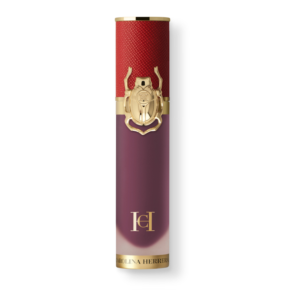 CAROLINA HERRERA CAROLINA HERRERA THE LIP LIQUID VELVET | Plum Beast- Velvet 591