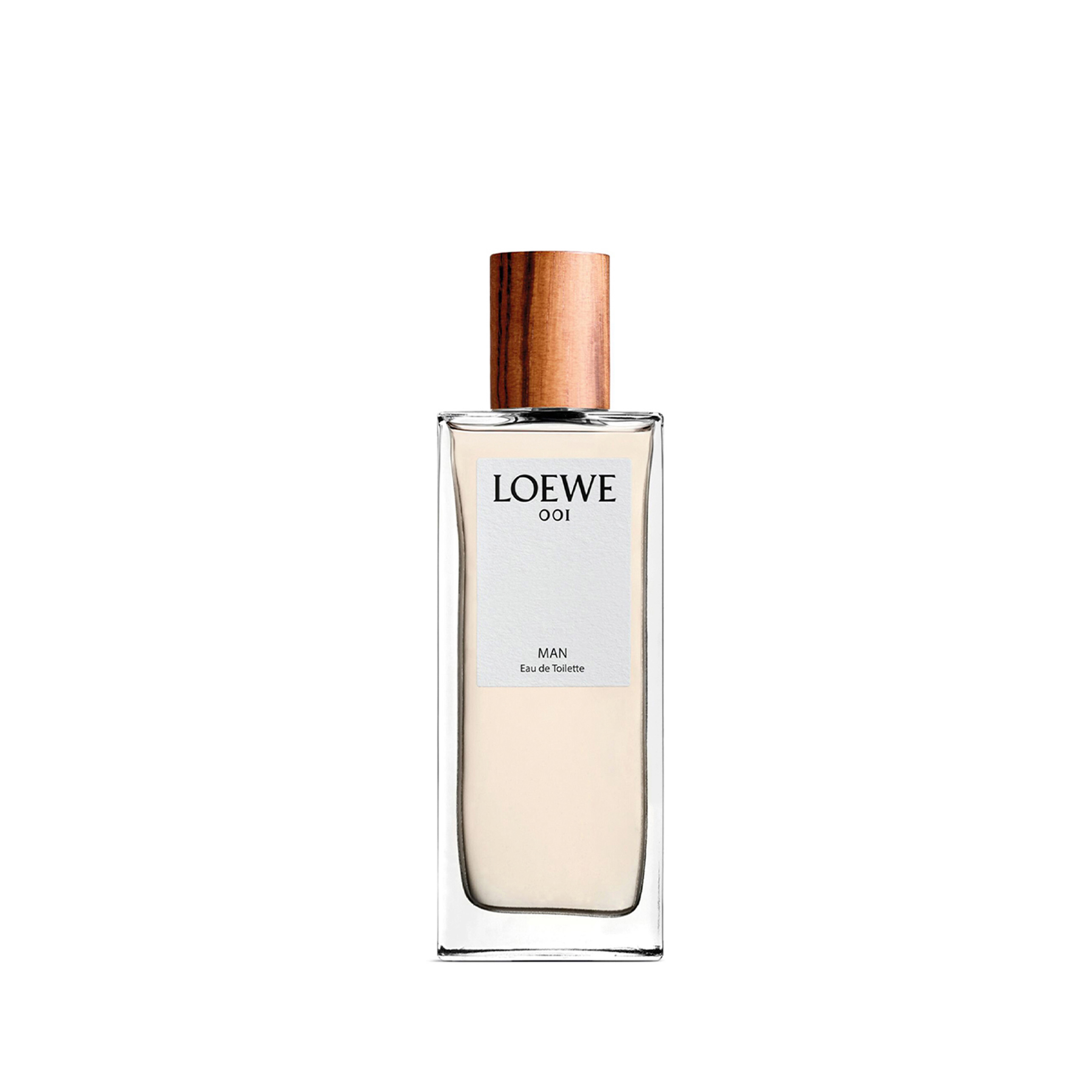 LOEWE LOEWE LOEWE 001 MAN EAU DE TOILETTE | 50ml