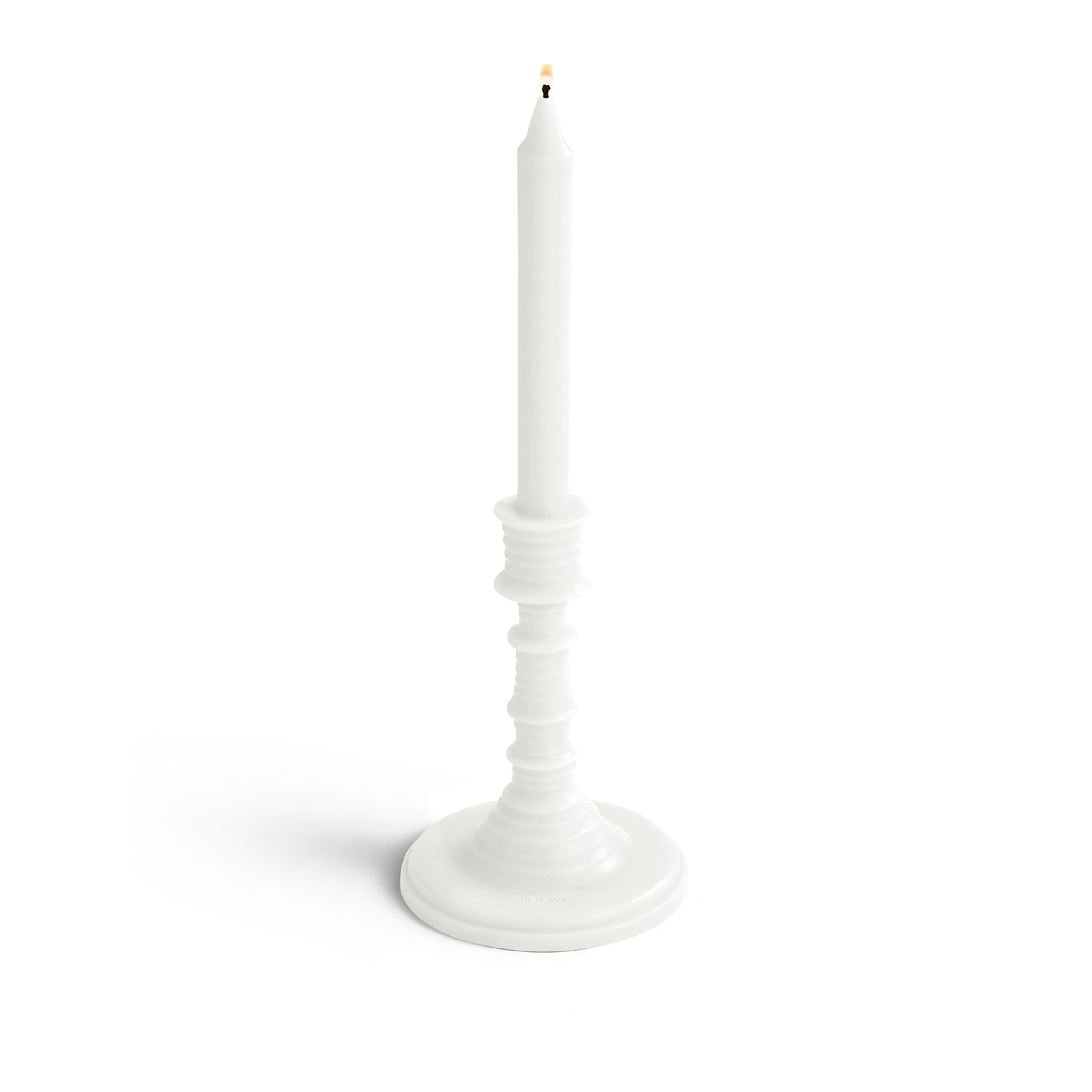 LOEWE LOEWE OREGANO WAX CANDLEHOLDER | 330gr