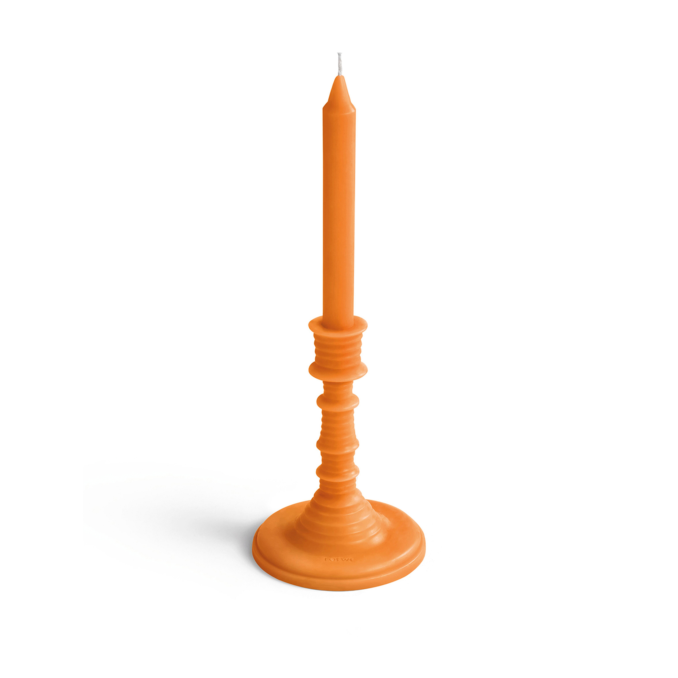LOEWE LOEWE ORANGE BLOSSOM WAX CANDLEHOLDER | 330gr