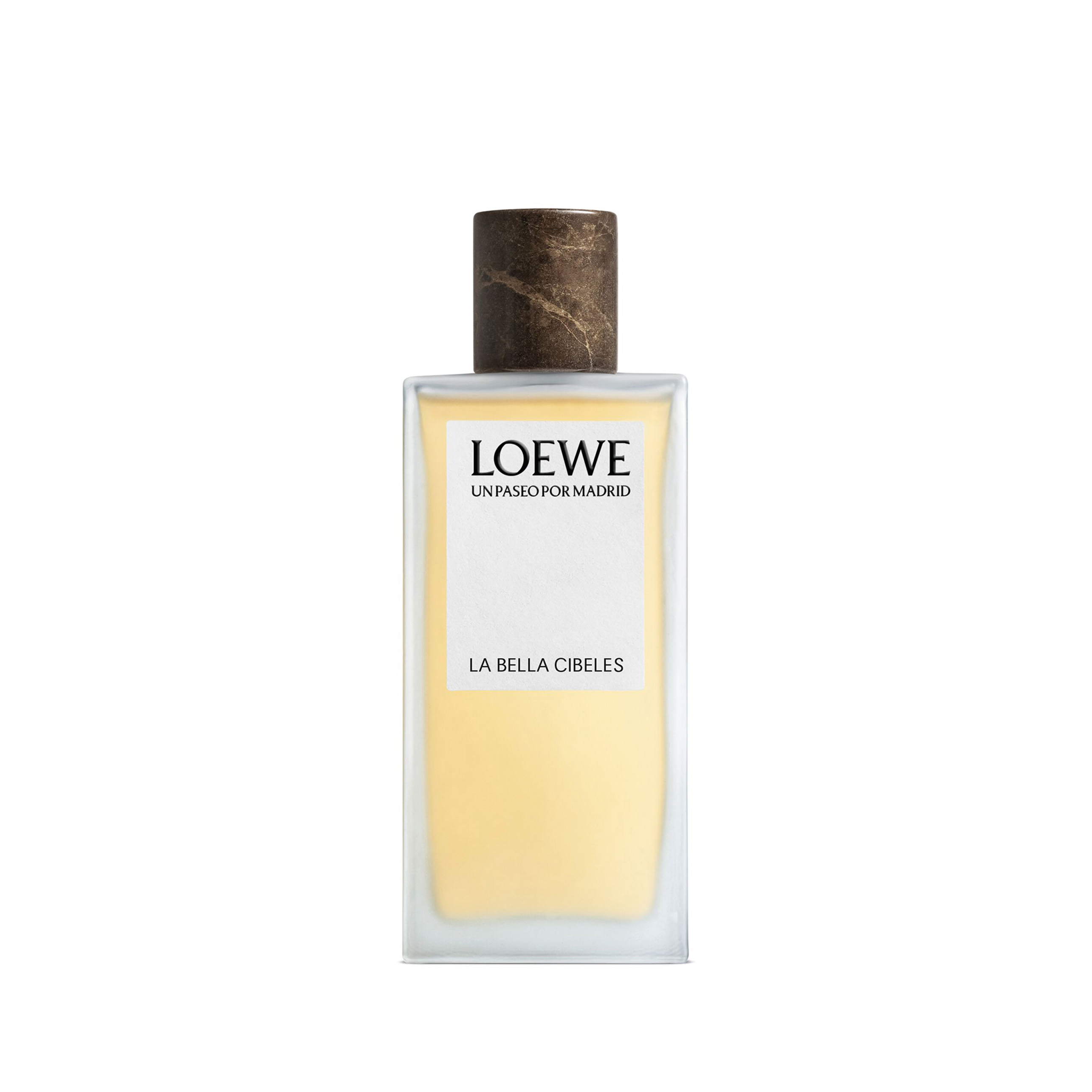 LOEWE LOEWE LOEWE UN PASEO POR MADRID LA BELLA CIBELES EAU DE PARFUM | 100ml