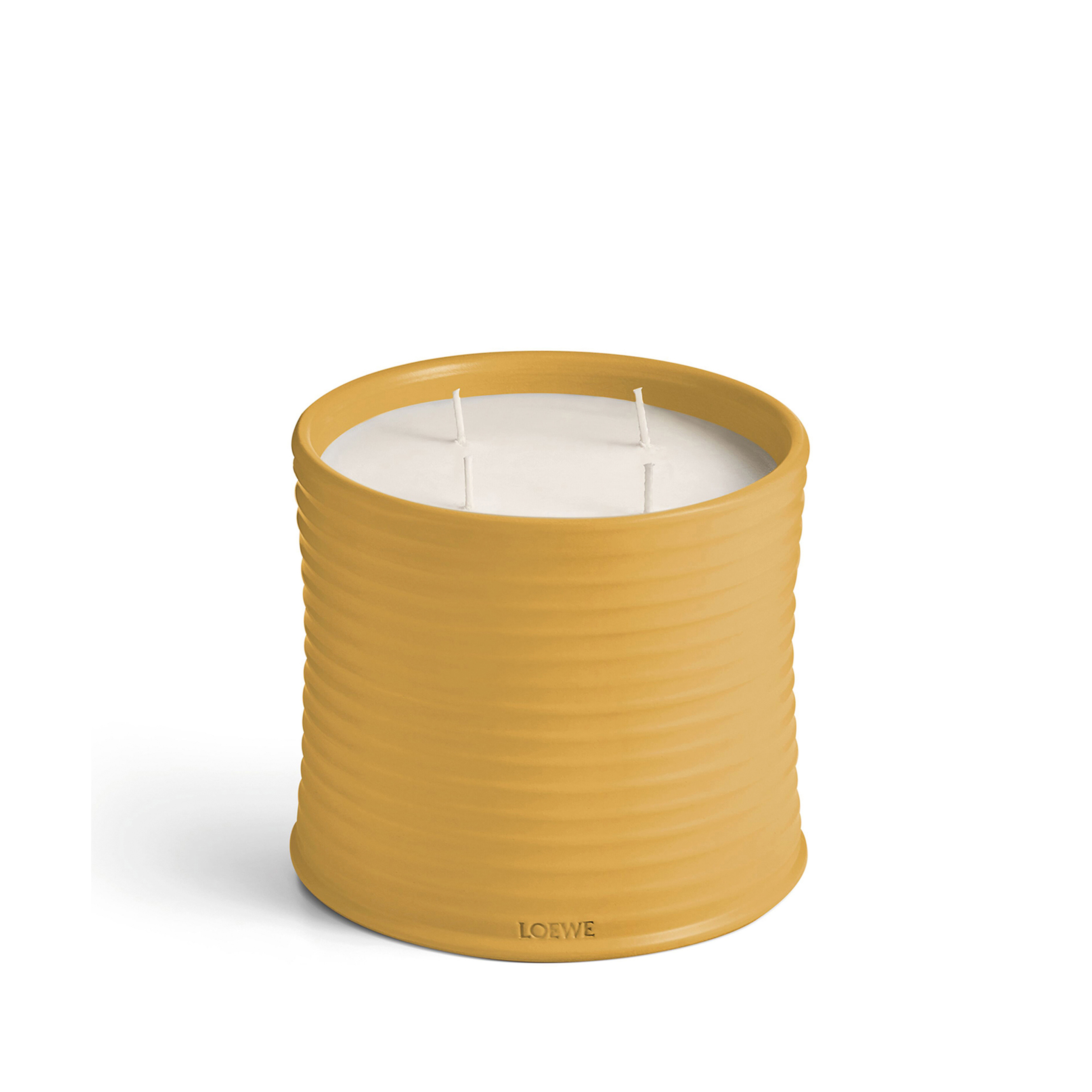LOEWE LOEWE WASABI LARGE SCENTED CANDLE | 2120gr