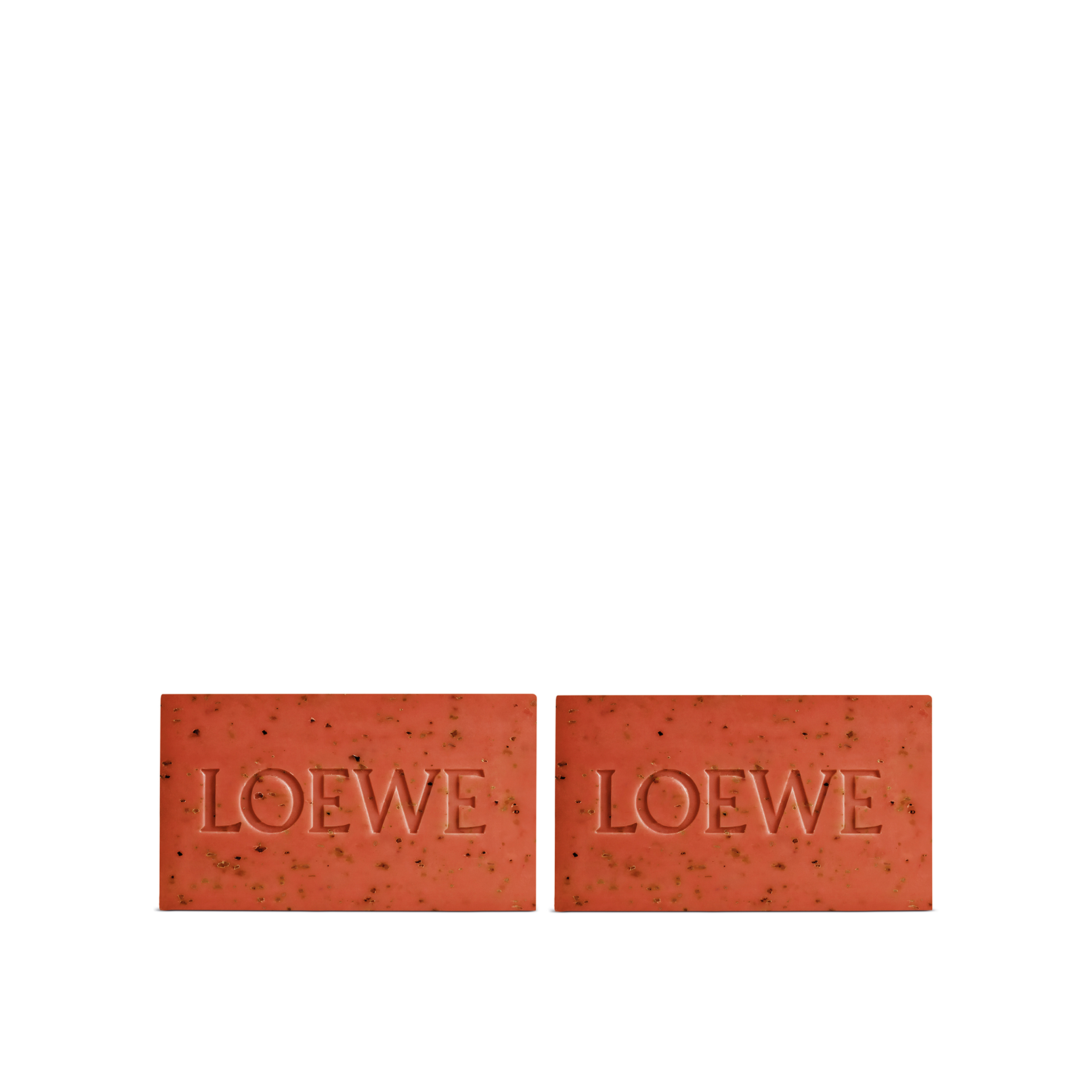 Loewe Tomato Leaves Small Solid Soap Duo Set