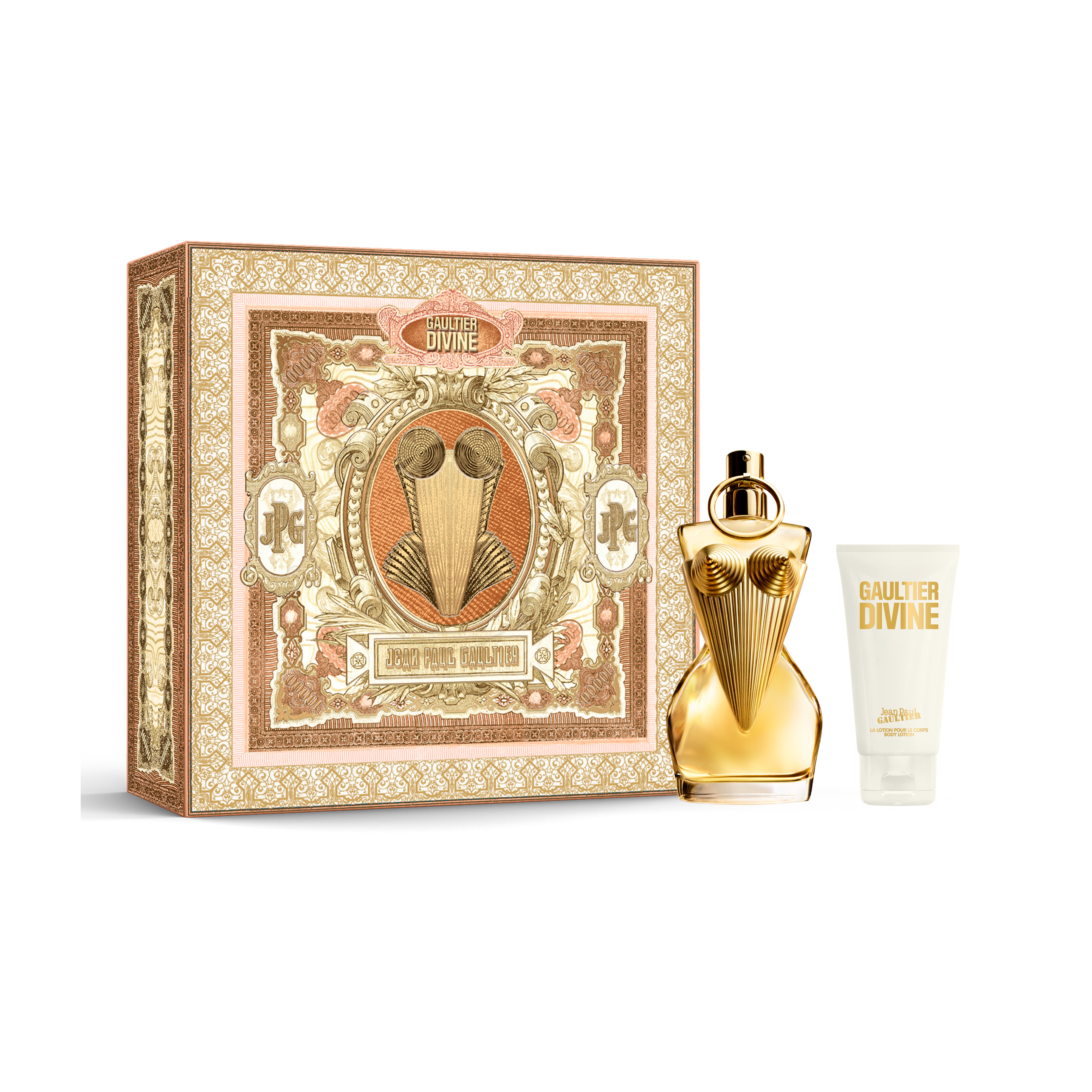 JEAN PAUL GAULTIER JEAN PAUL GAULTIER GAULTIER DIVINE SPRING SET