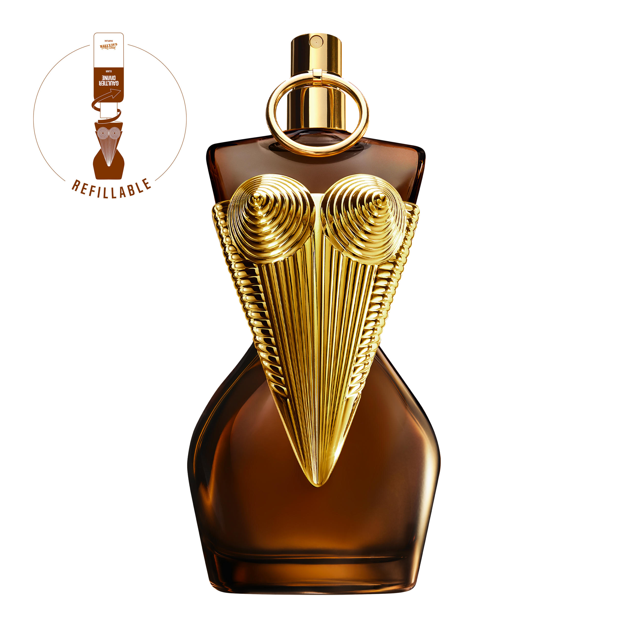 Jean Paul Gaultier Divine Elixir Parfum 100Ml