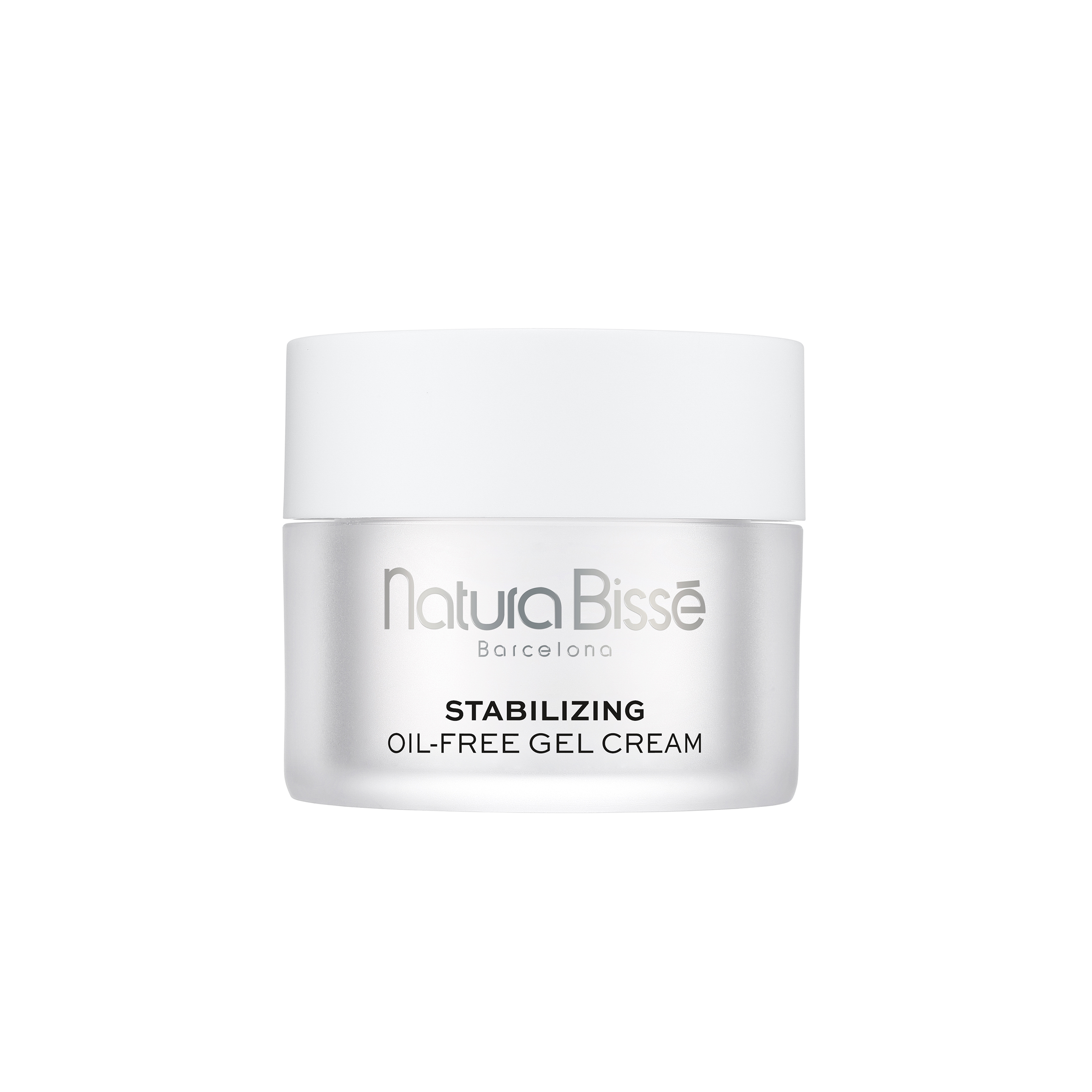 NATURA BISSÉ STABILIZING OIL-FREE GEL-CREAM ΕΝΥΔΑΤΙΚΗ ΚΡΕΜΑ ΠΡΟΣΩΠΟΥ ΓΙΑ ΡΥΘΜΙΣΗ ΛΙΠΑΡΟΤΗΤΑΣ | 50ml