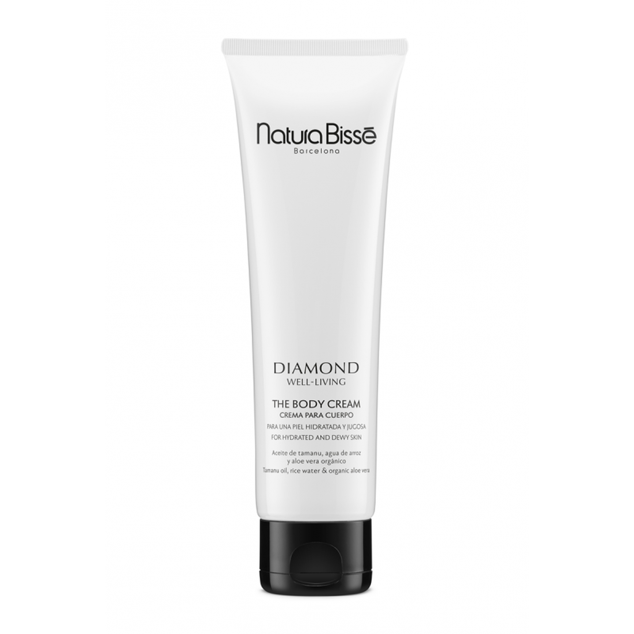 Natura Bissé Diamond Well-Living The Body Cream 150Ml