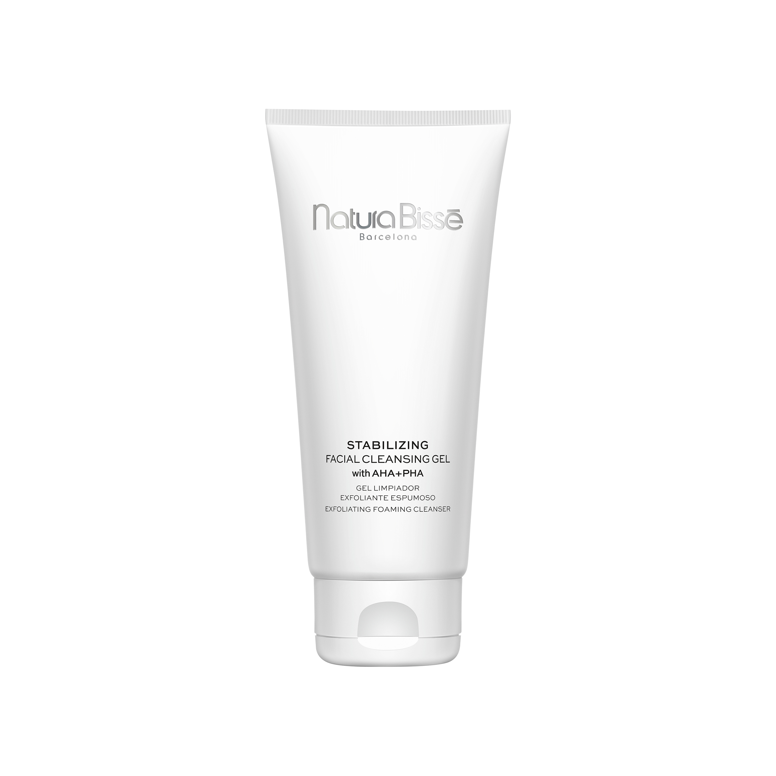 Natura Bissé Stabilizing Facial Cleansing Gel With Aha + Pha Απολεπιστικο Καθαριστικο Προσώπου με Οξεα 200Ml