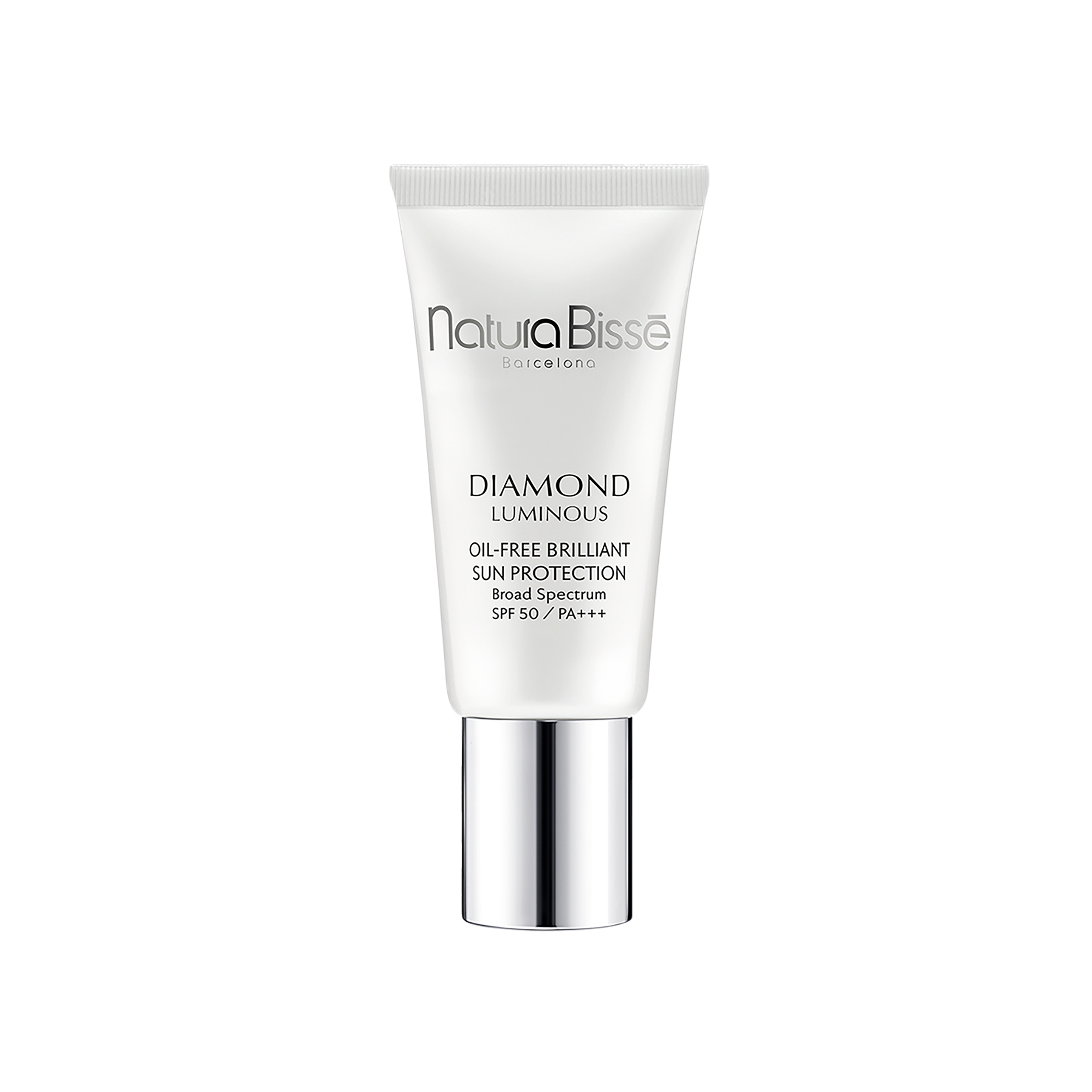 Natura Bissé Diamond Luminous Oil-Free Brilliant Sun Protection Spf50 Αντιηλιακο Προσώπου με Χρωμα 30Ml