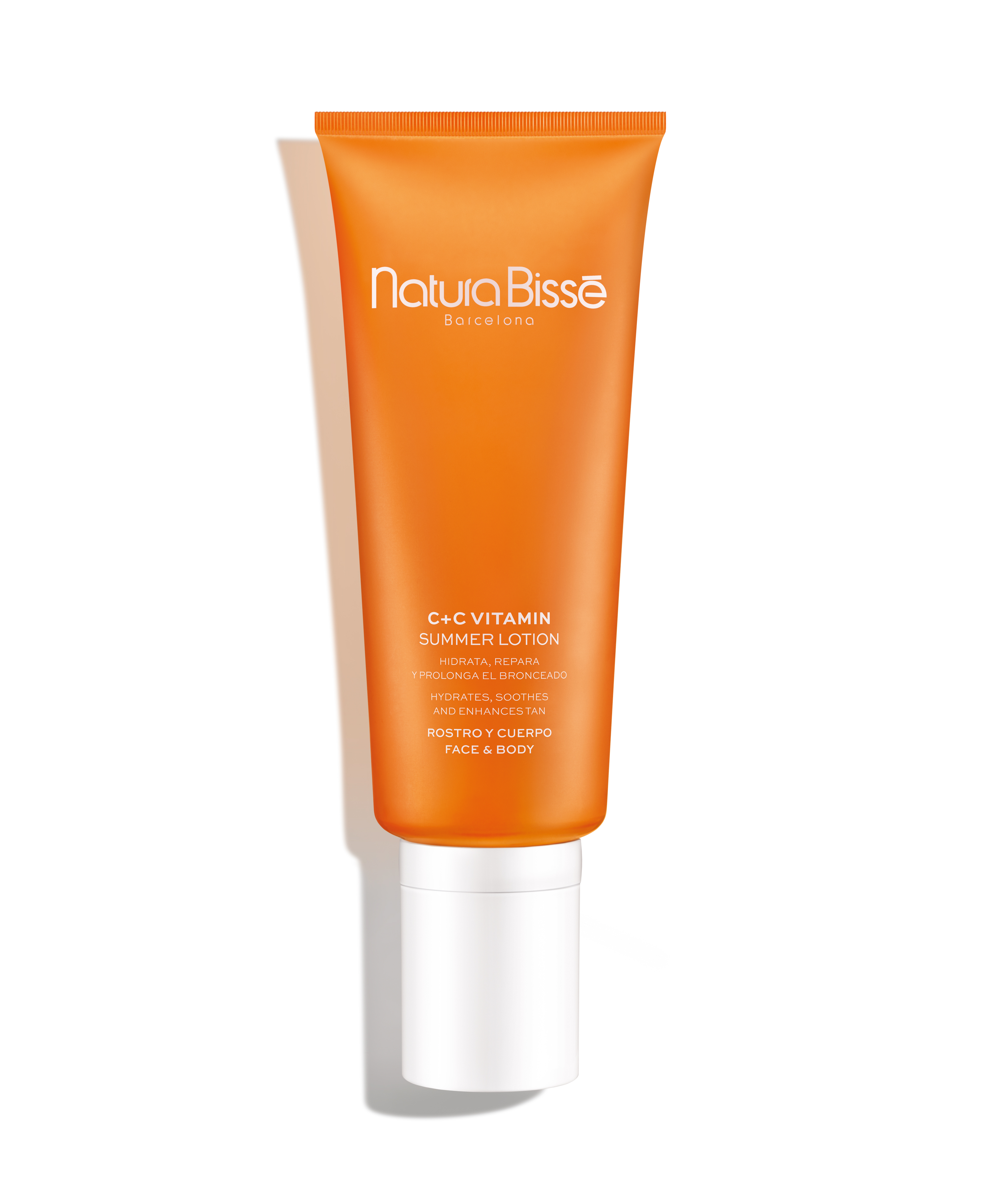 Natura Bissé C+C Vitamin Summer Lotion Ελαφρια Κρεμα Σωματος με Αλοη Και Βιταμινες C+E 200Ml