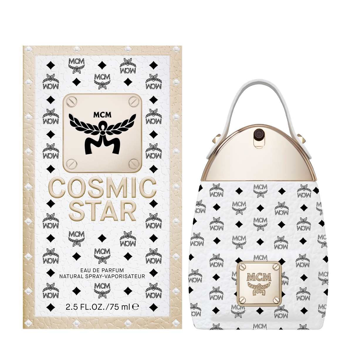 Mcm Fragrances Cosmic Star Eau De Parfum 75Ml