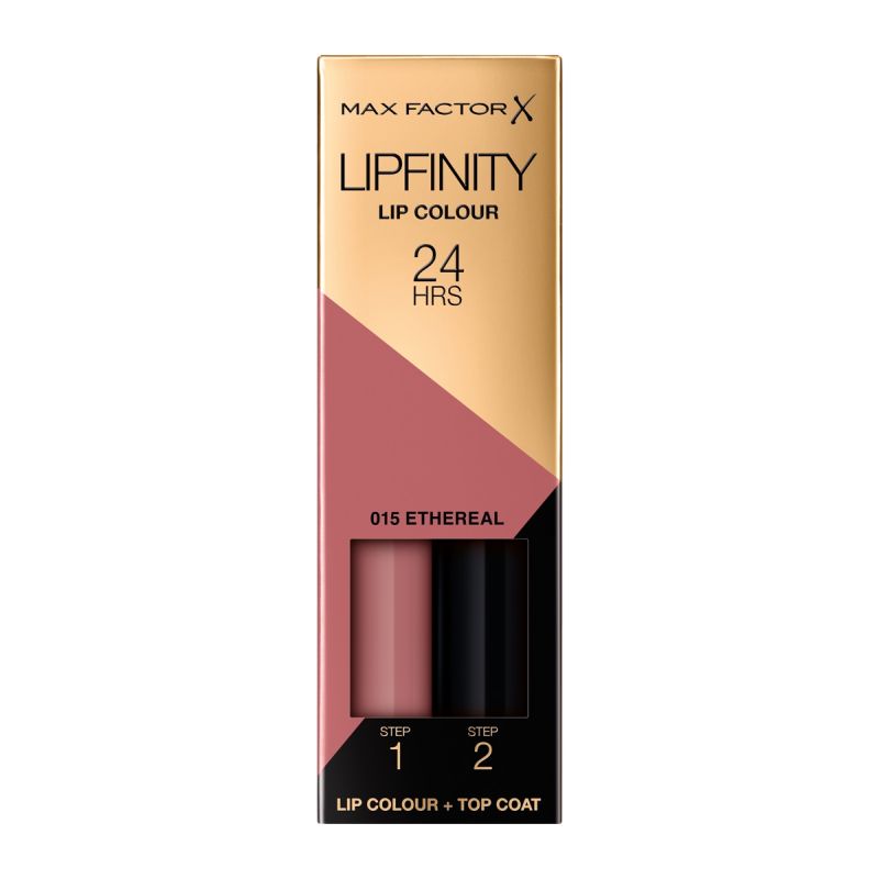Max Factor Lipfinity Lip Colour 2 3Ml 5 Etheral