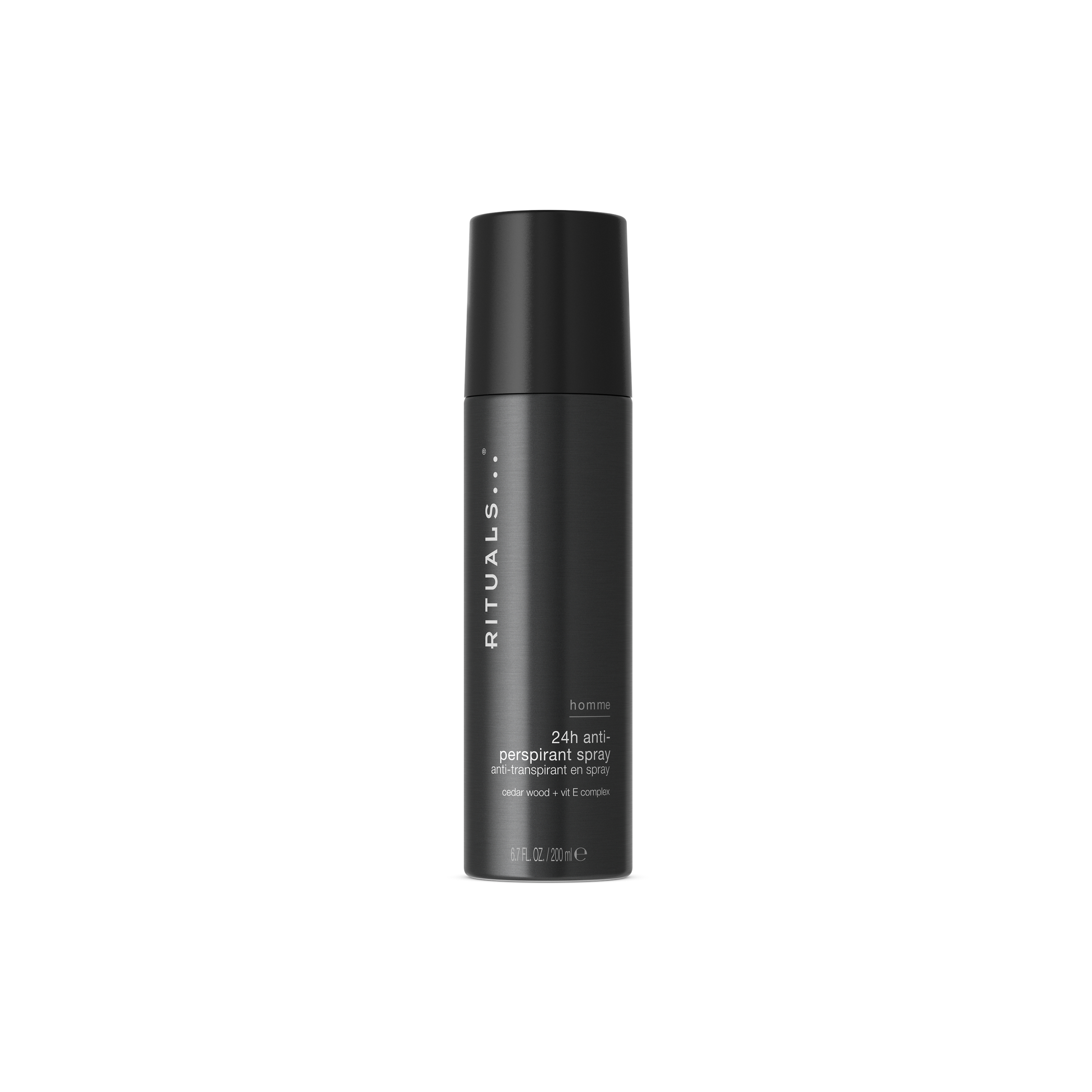 RITUALS RITUALS THE RITUAL OF HOMME ANTIRESPIRANT SPRAY | 200ml