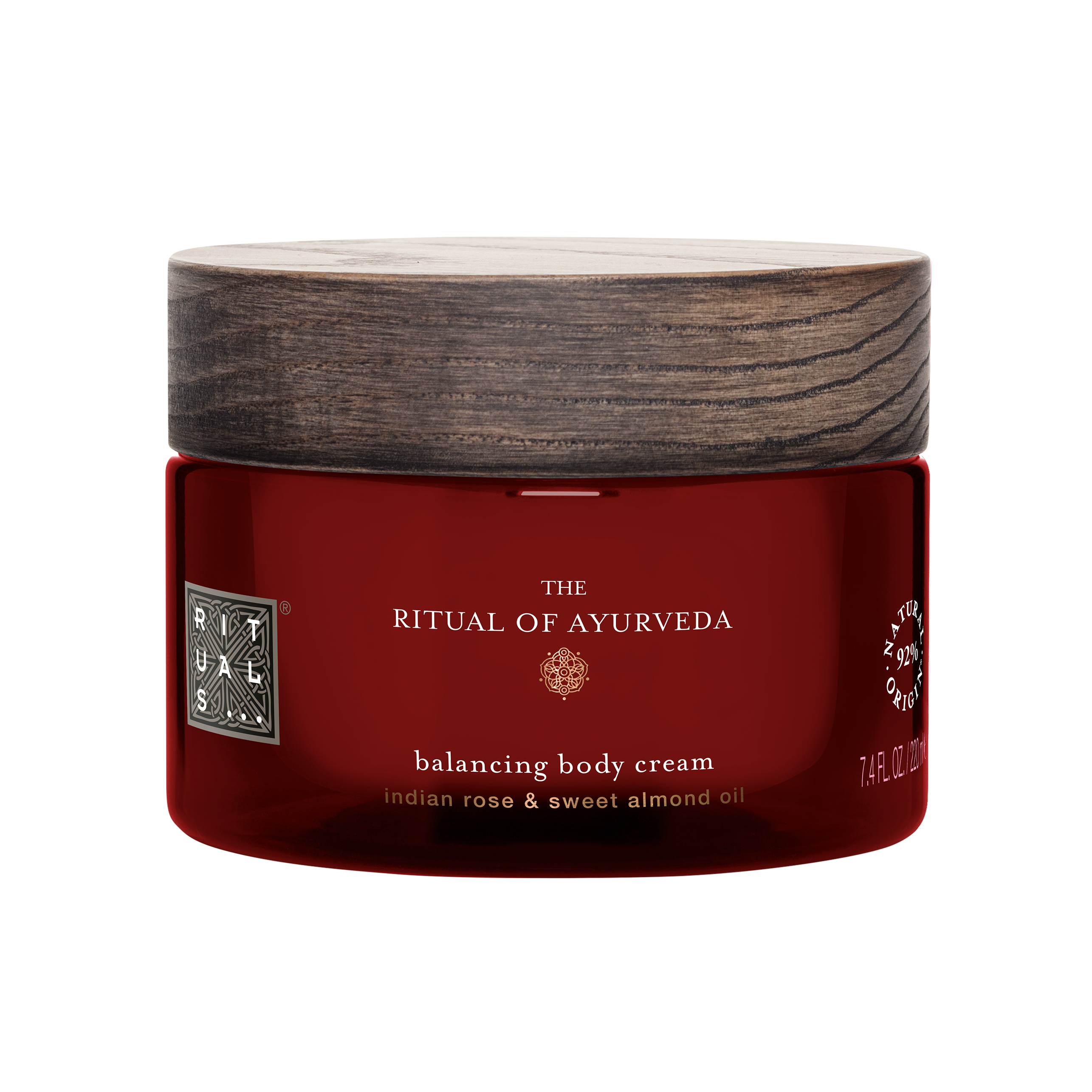RITUALS RITUALS THE RITUAL OF AYURVEDA BODY CREAM