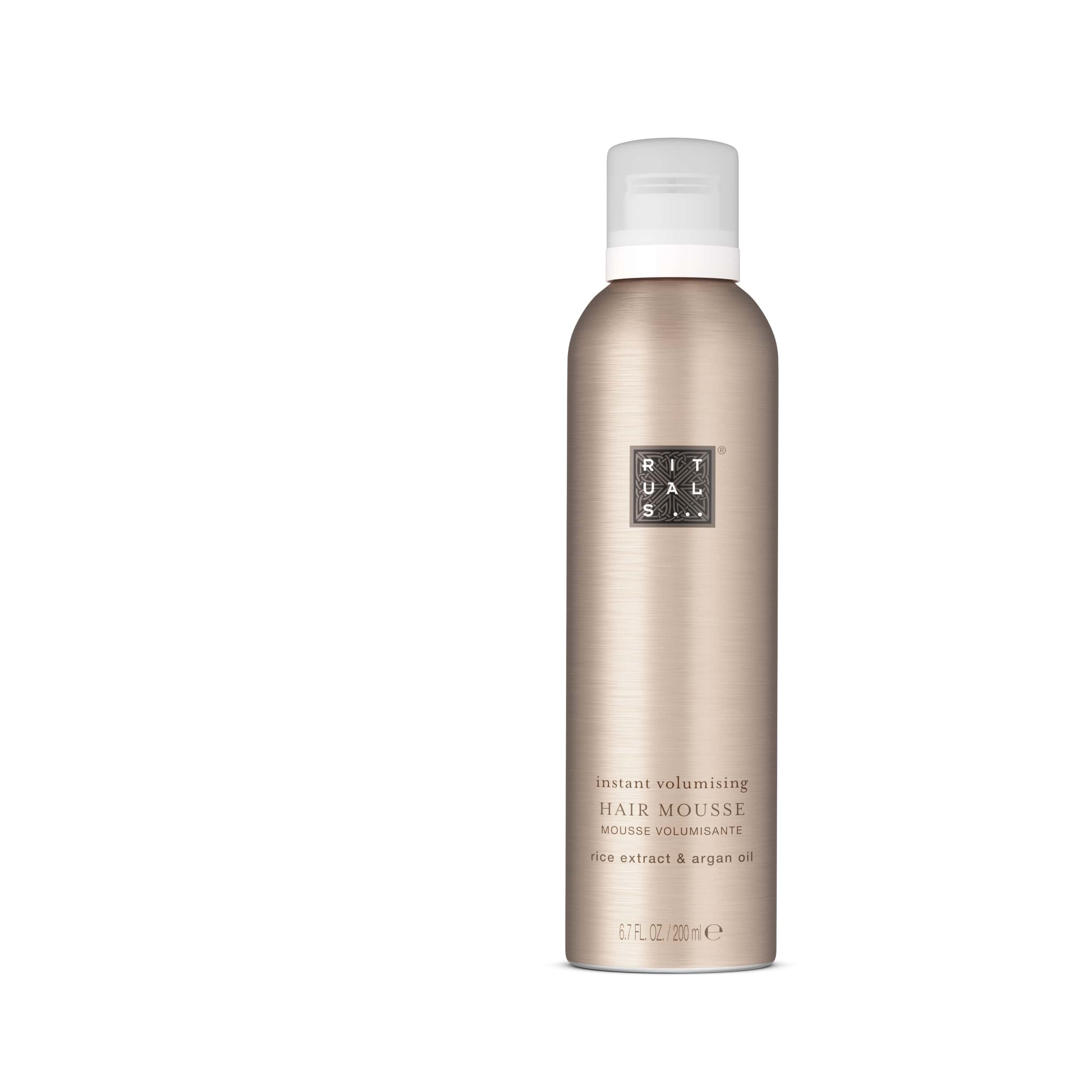 RITUALS ELIXIR HAIR COLLECTION VOLUME HAIR MOUSSE | 200ml