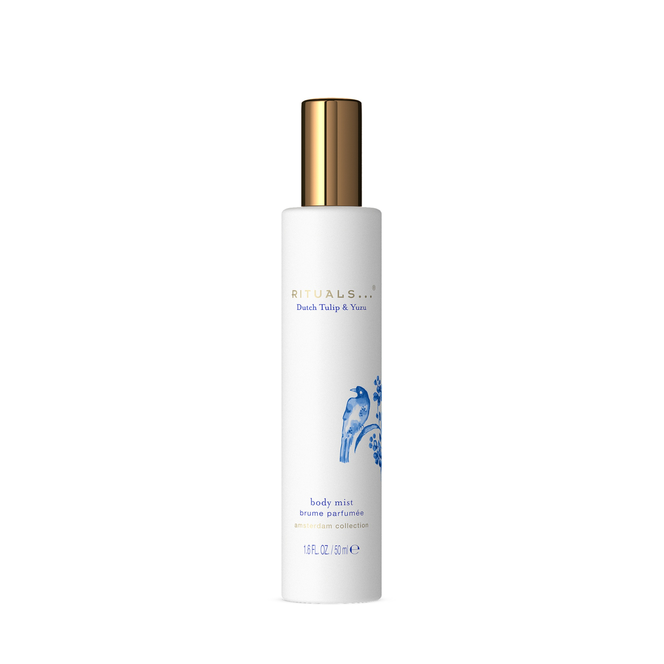 Rituals Amsterdam Collection Body Mist 50Ml
