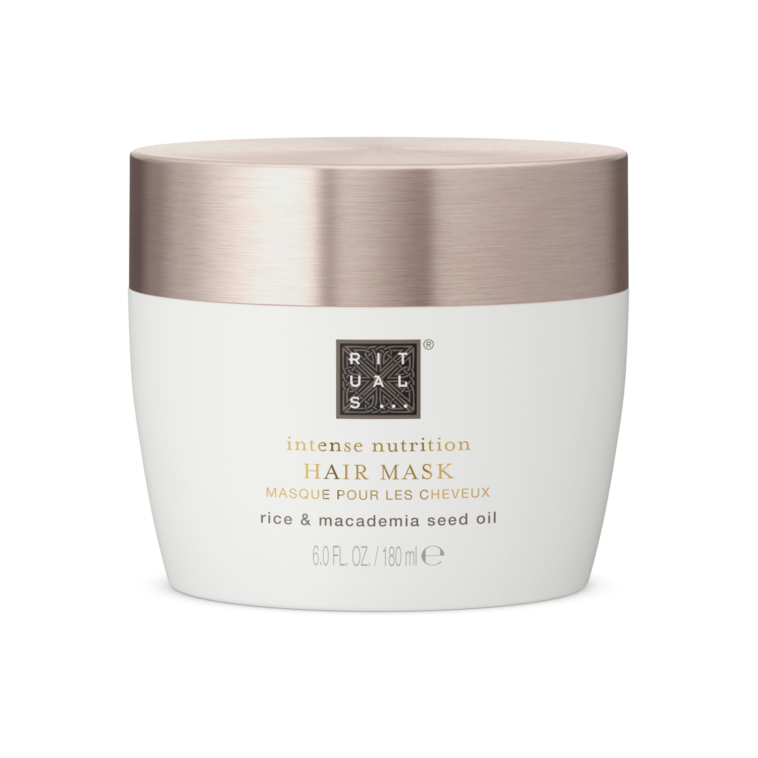 RITUALS ELIXIR HAIR COLLECTION INTENSE NUTRITION HAIR MASK | 180ml