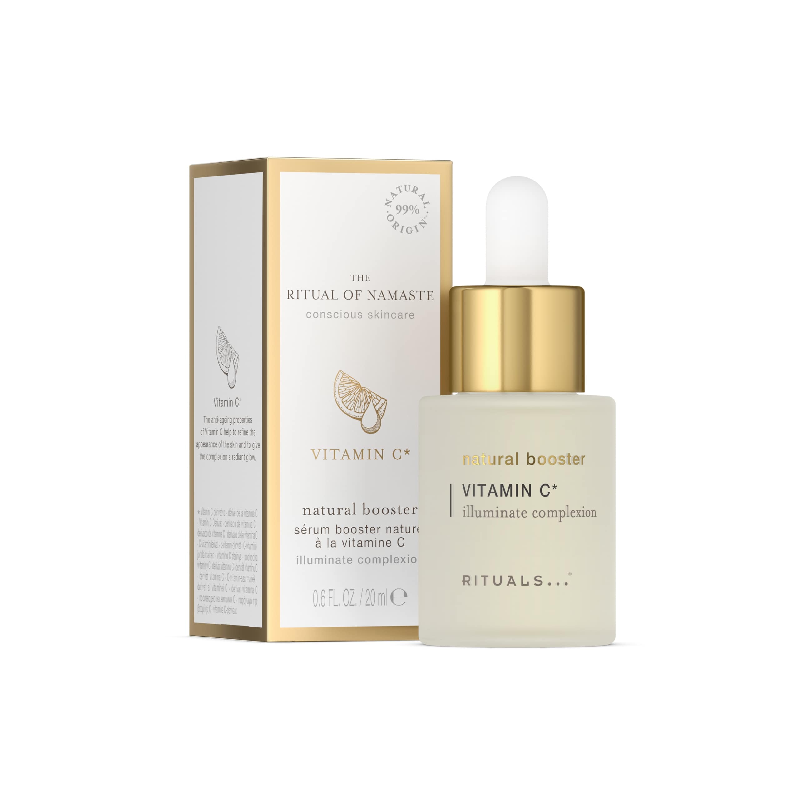 RITUALS RITUALS THE RITUAL OF NAMASTE VITAMIN C NATURAL BOOSTER | 20ml