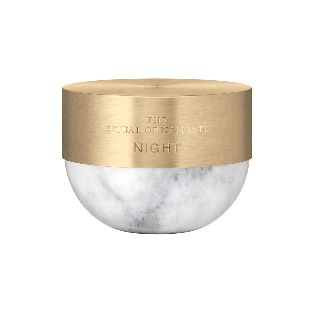 RITUALS THE RITUAL OF NAMASTE AGELESS FIRMING NIGHT CREAM | 50ml