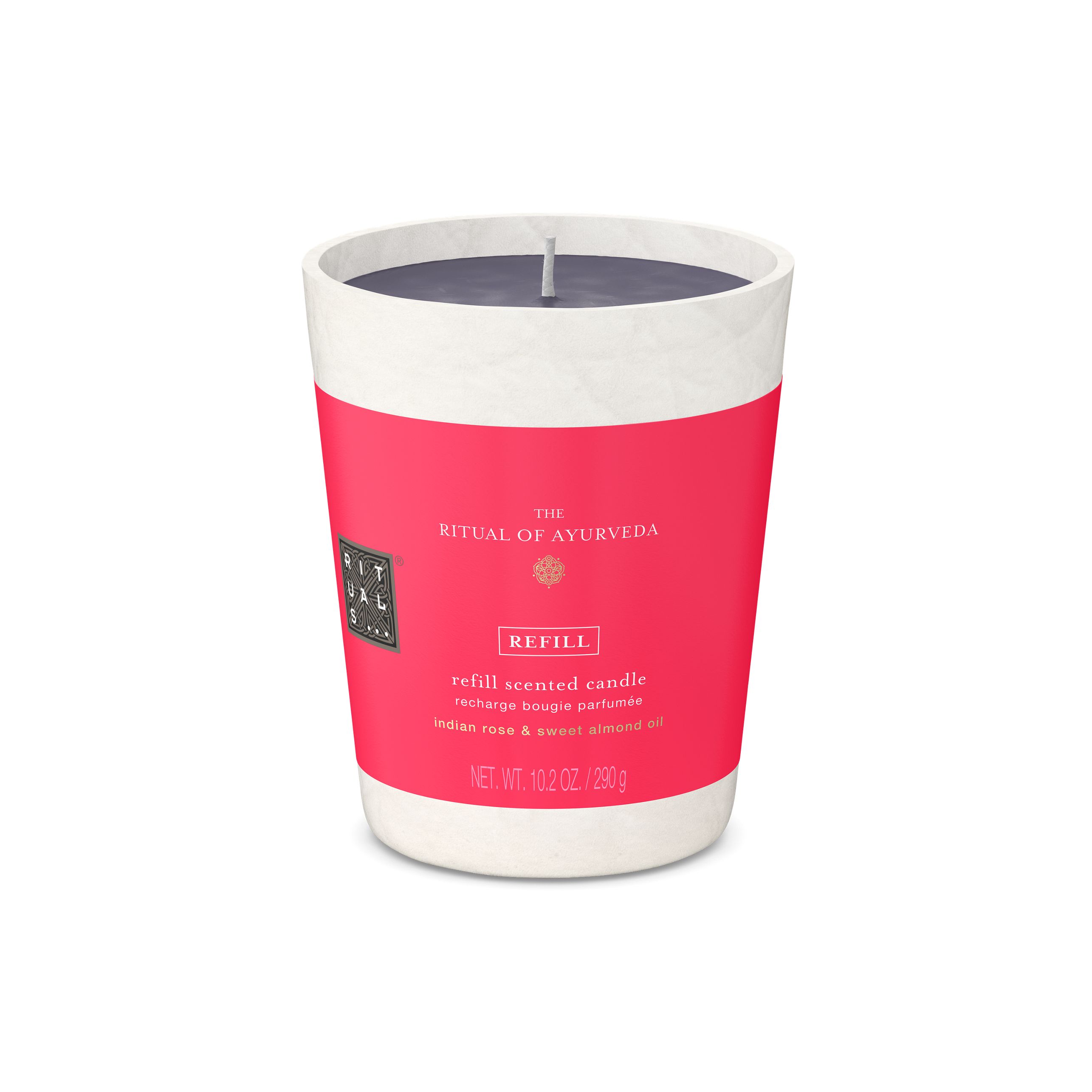 Rituals The Ritual Of Ayurveda Refill Scented Candle 290Gr