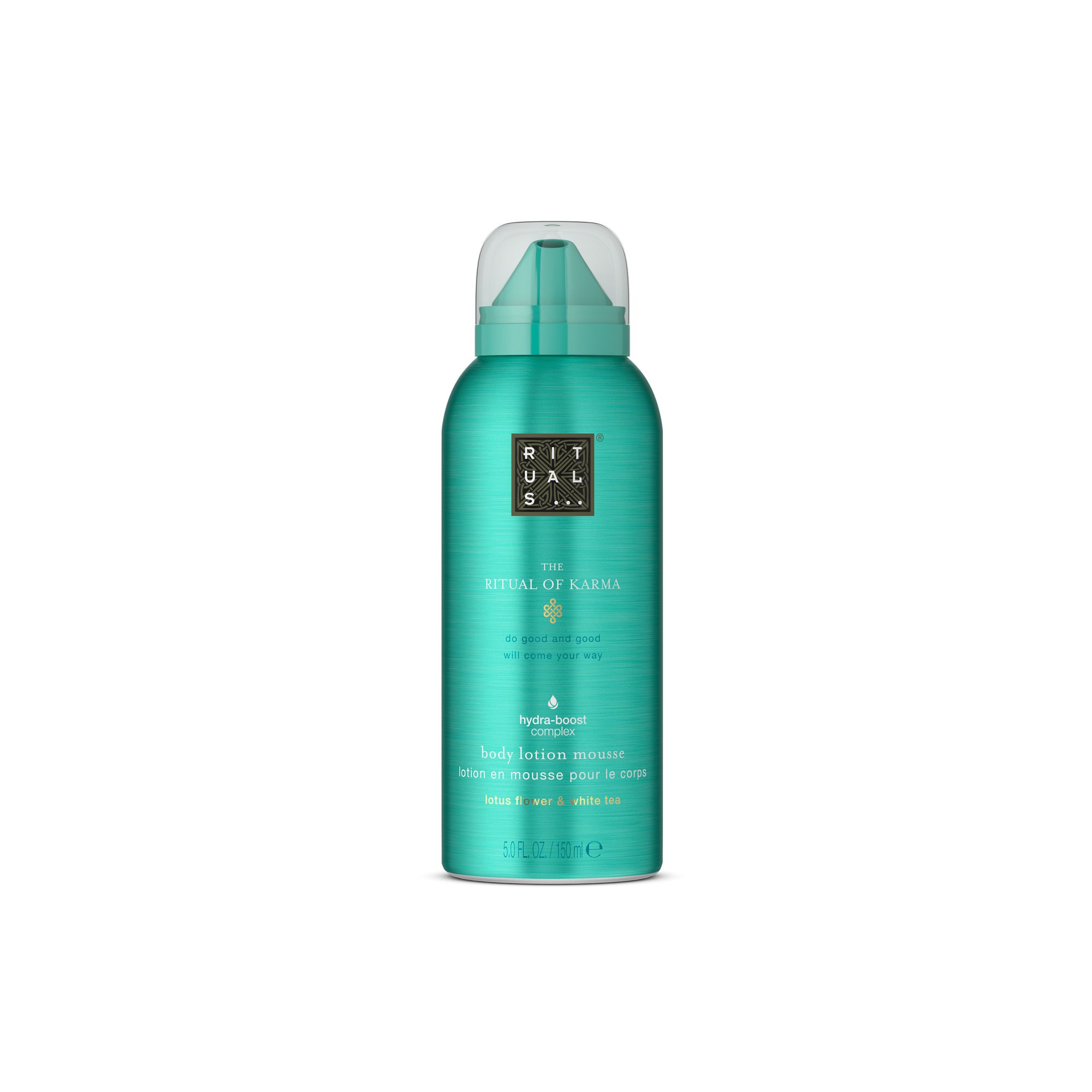 Rituals The Ritual Of Karma Body Lotion Mousse 150Ml