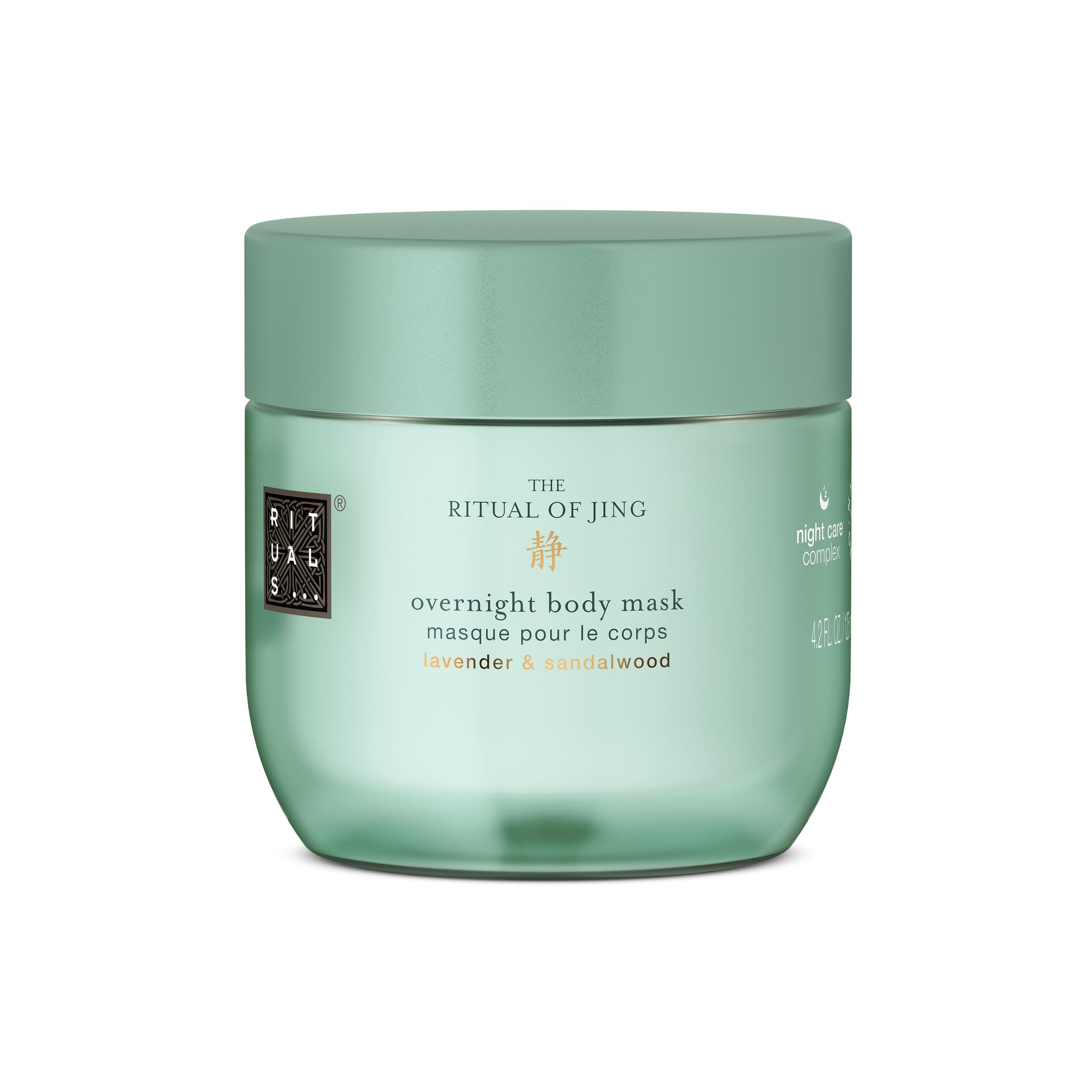 RITUALS THE RITUAL OF JING OVERNIGHT BODY MASK | 125ml