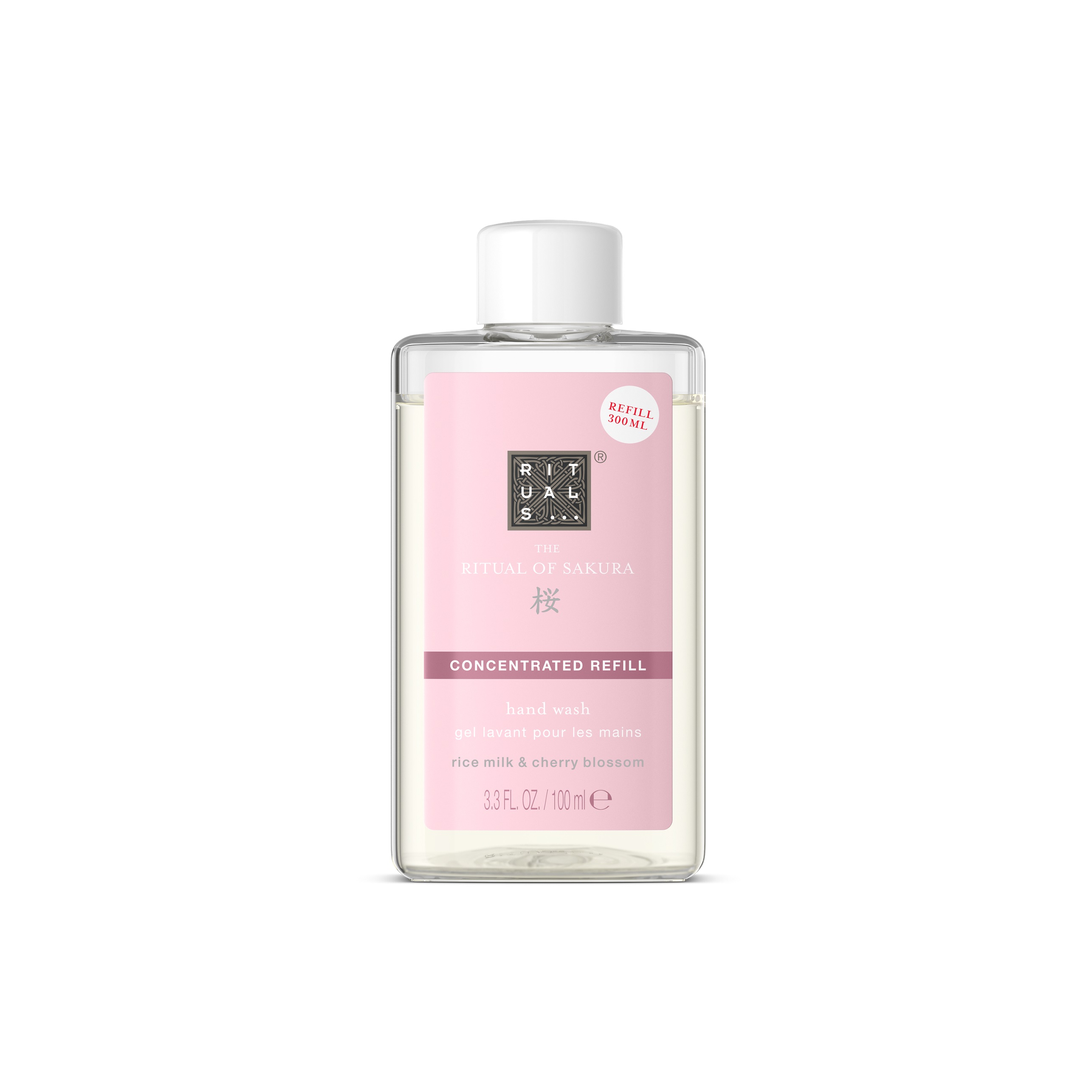 RITUALS RITUALS THE RITUAL OF SAKURA HAND WASH CONCENTRATED REFILL | 100ml