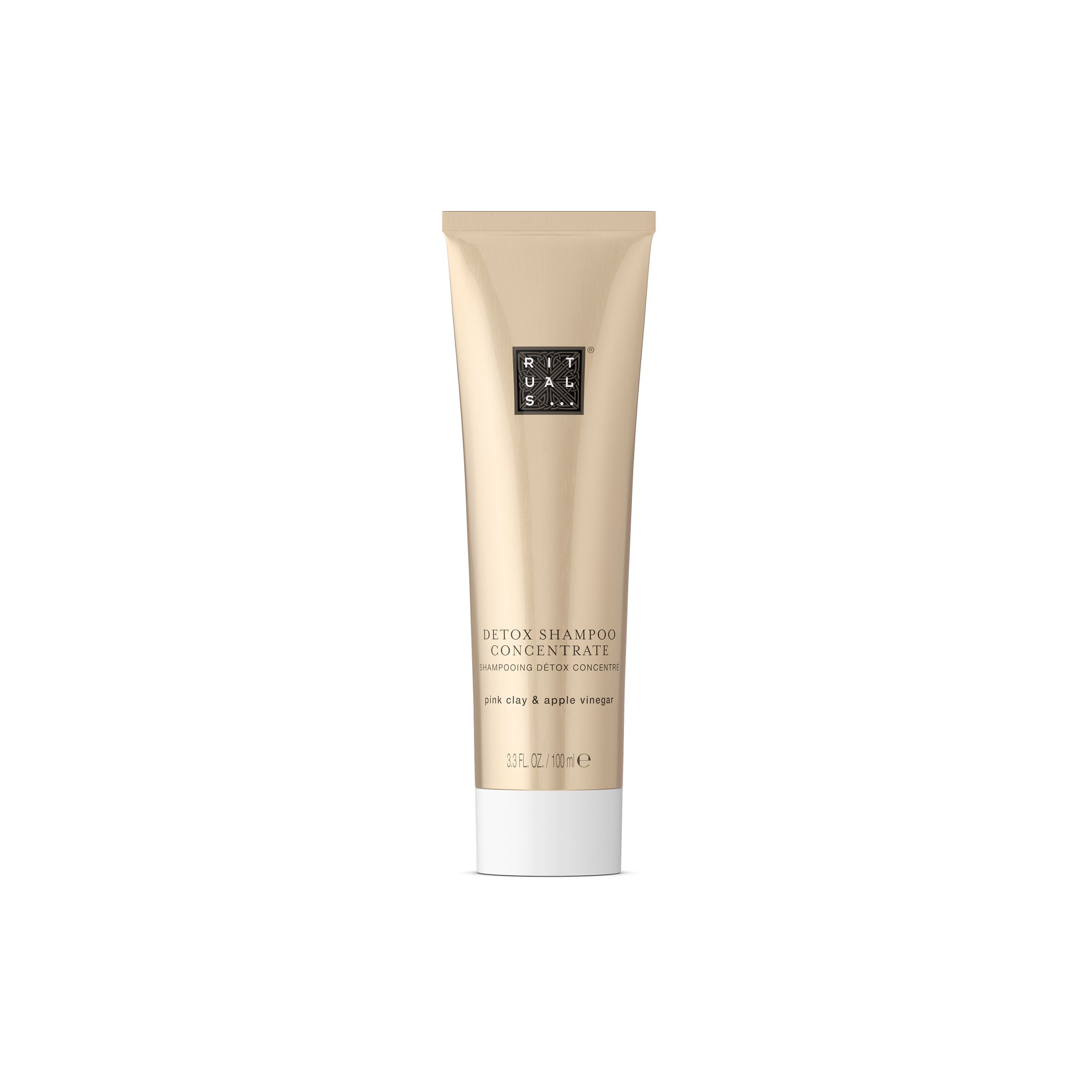 Rituals Detox Shampoo Concentrate 100Ml