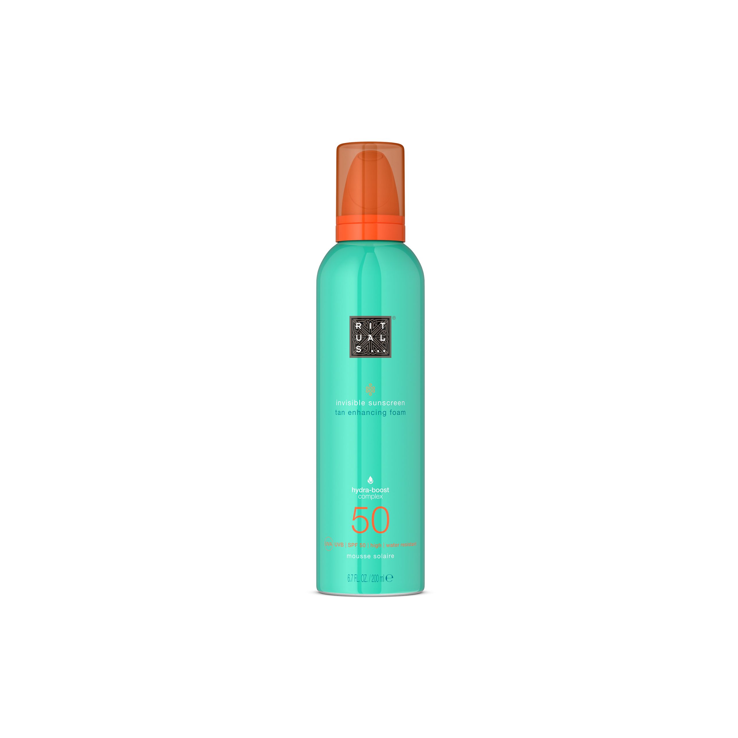 Rituals The Ritual Of Karma Foaming Sun Protection Spf50 200Ml