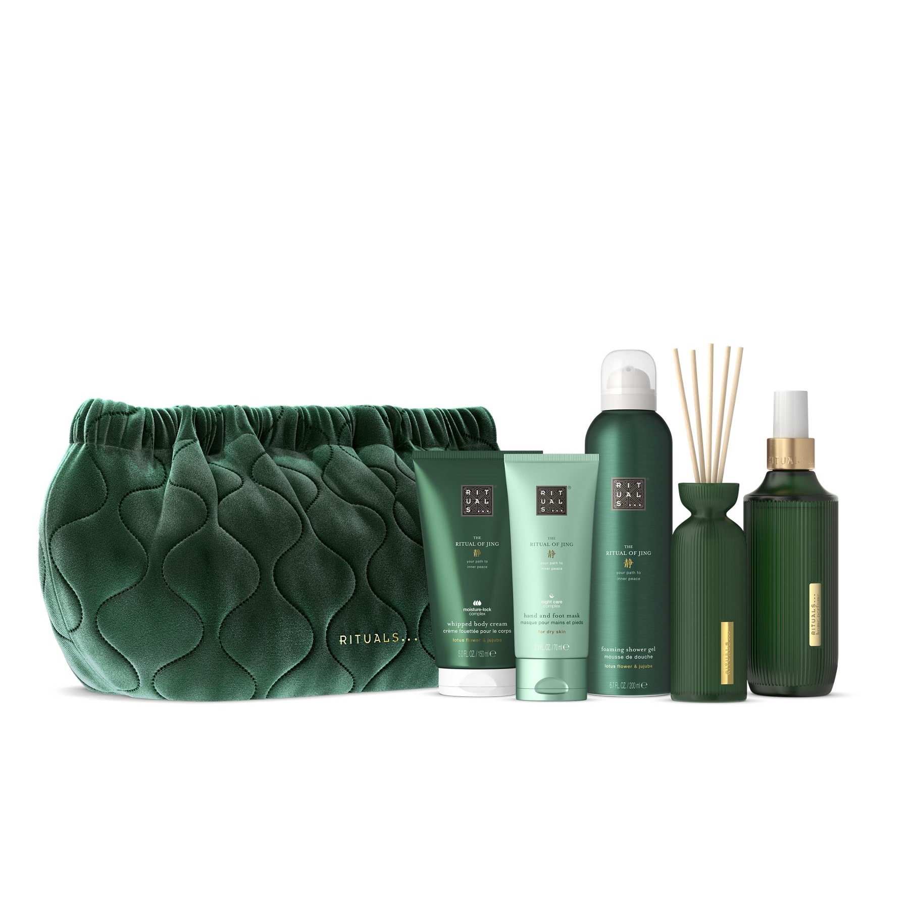 RITUALS THE RITUAL OF JING - LARGE GIFT SET