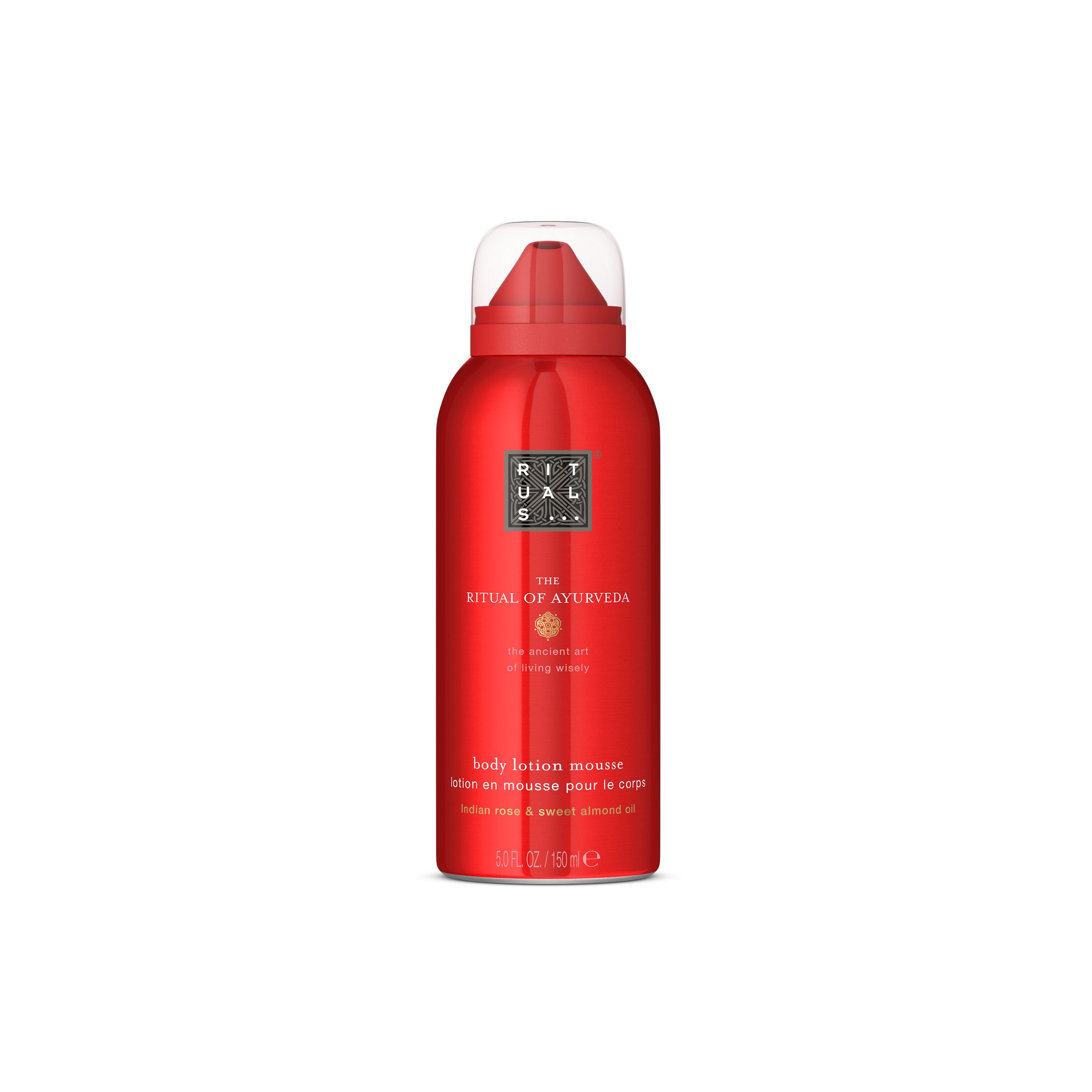 Rituals The Ritual Of Ayurveda Body Lotion Mousse 150Ml