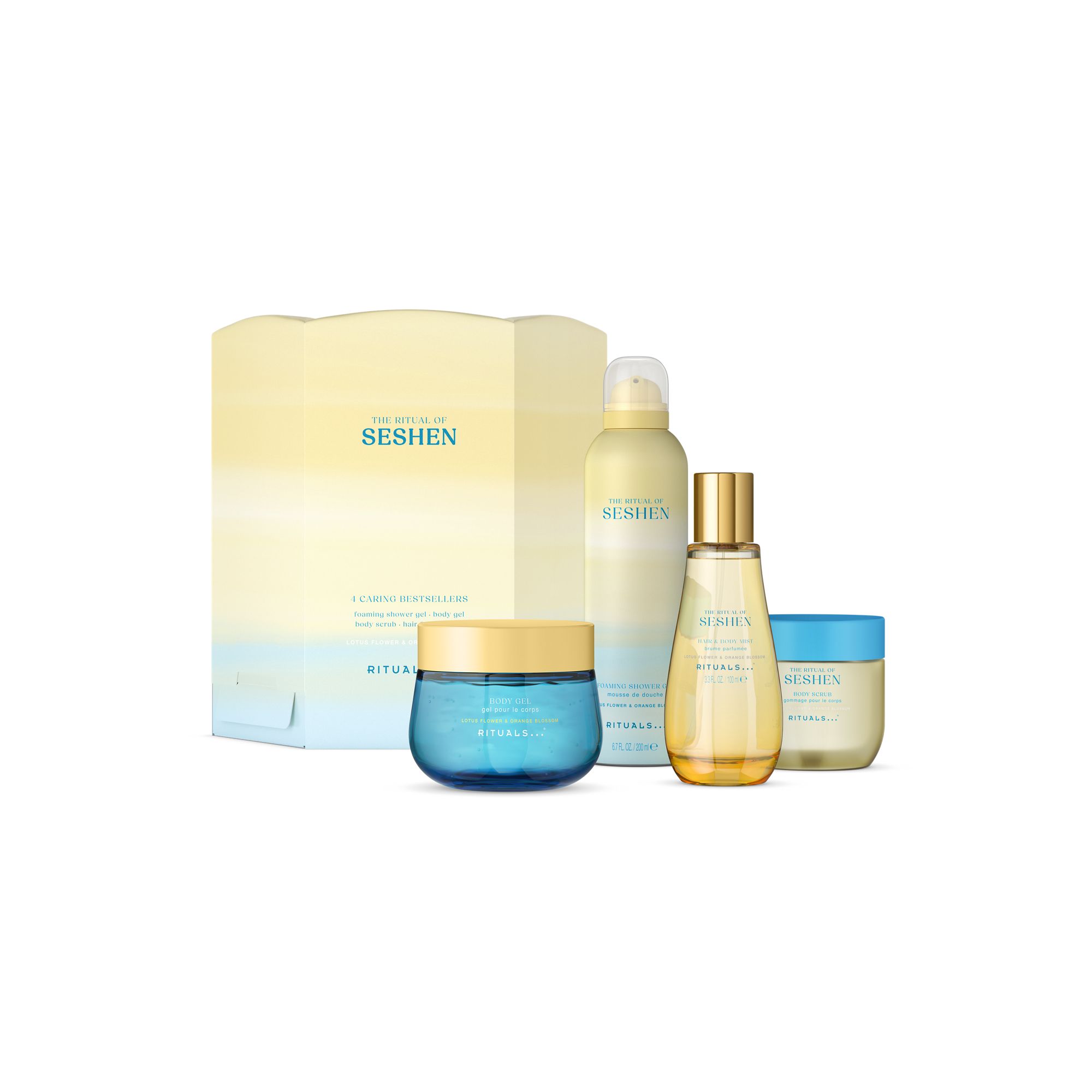 Rituals The Ritual Of Seshen Large Gift Set