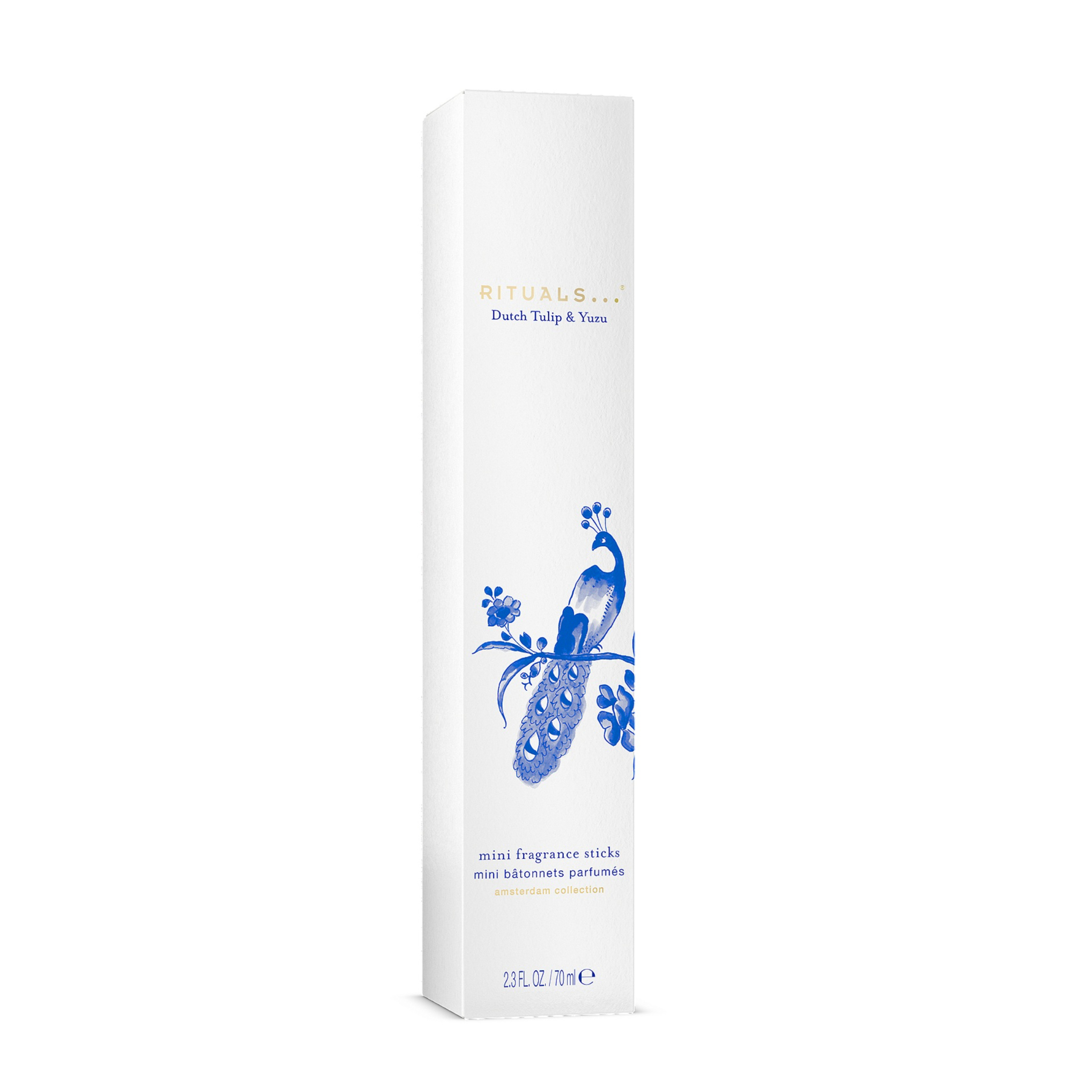Rituals Amsterdam Collection Mini Fragrance Sticks 70Ml