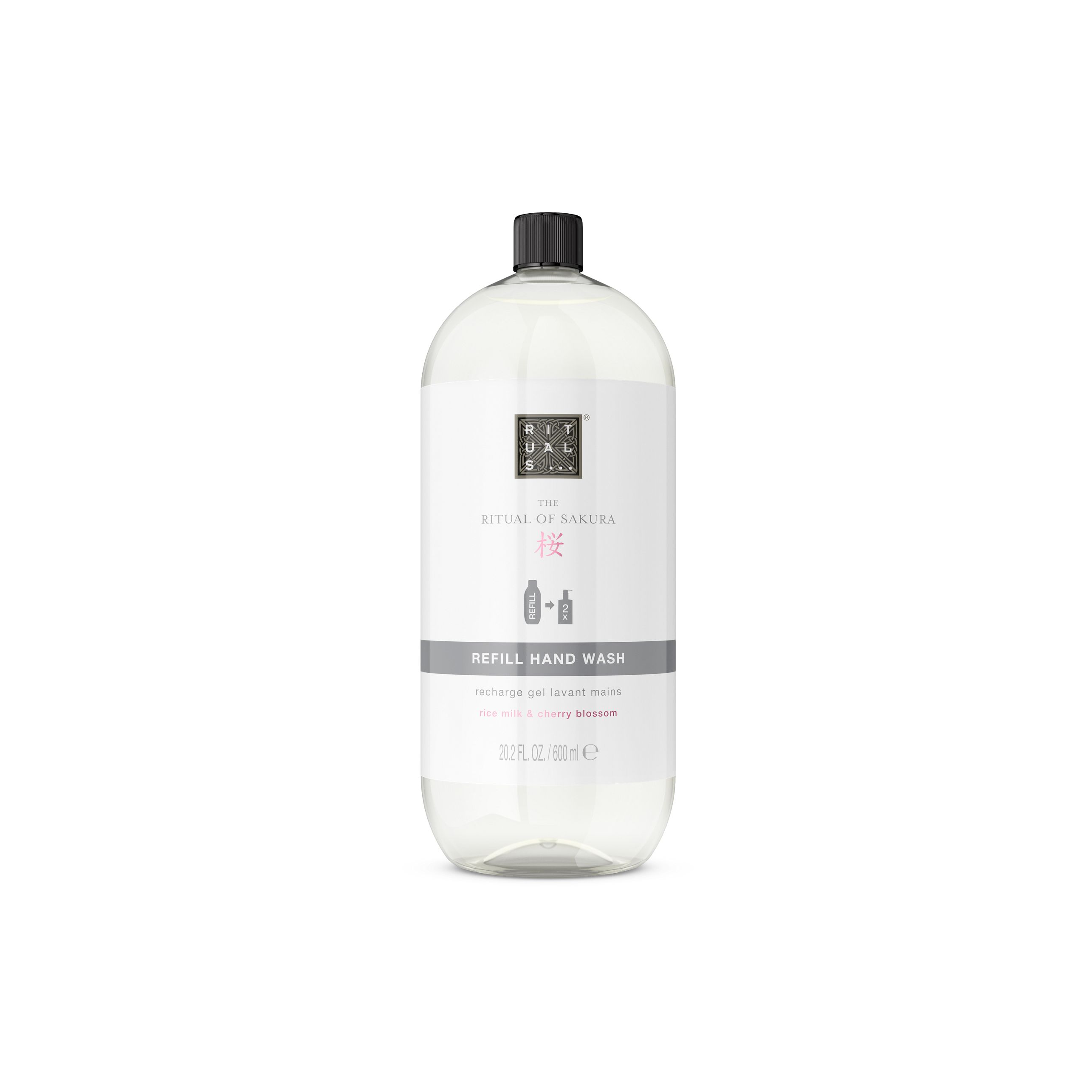 Rituals The Ritual Of Sakura Hand Wash Refill 600Ml