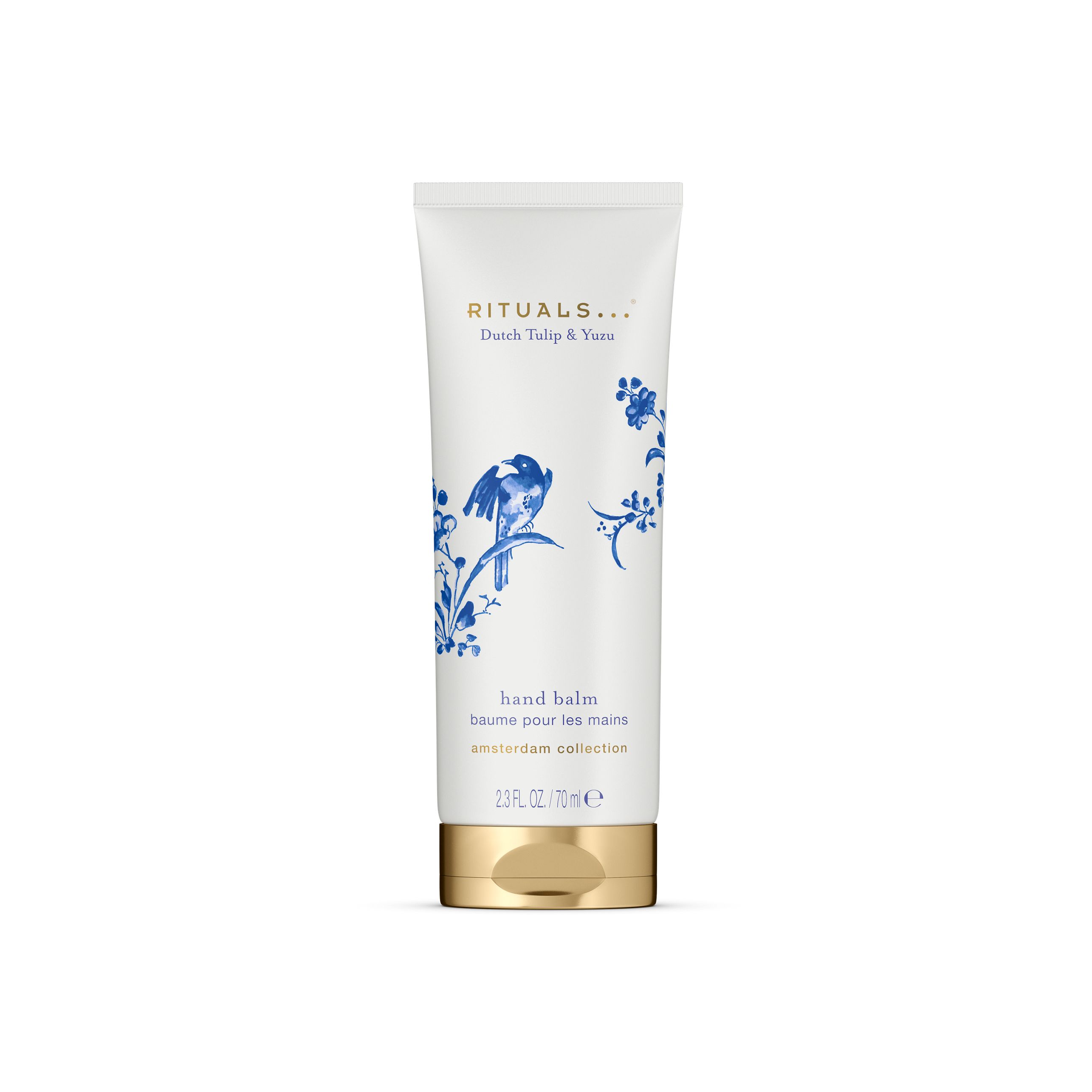 Rituals Amsterdam Collection Hand Balm 70Ml