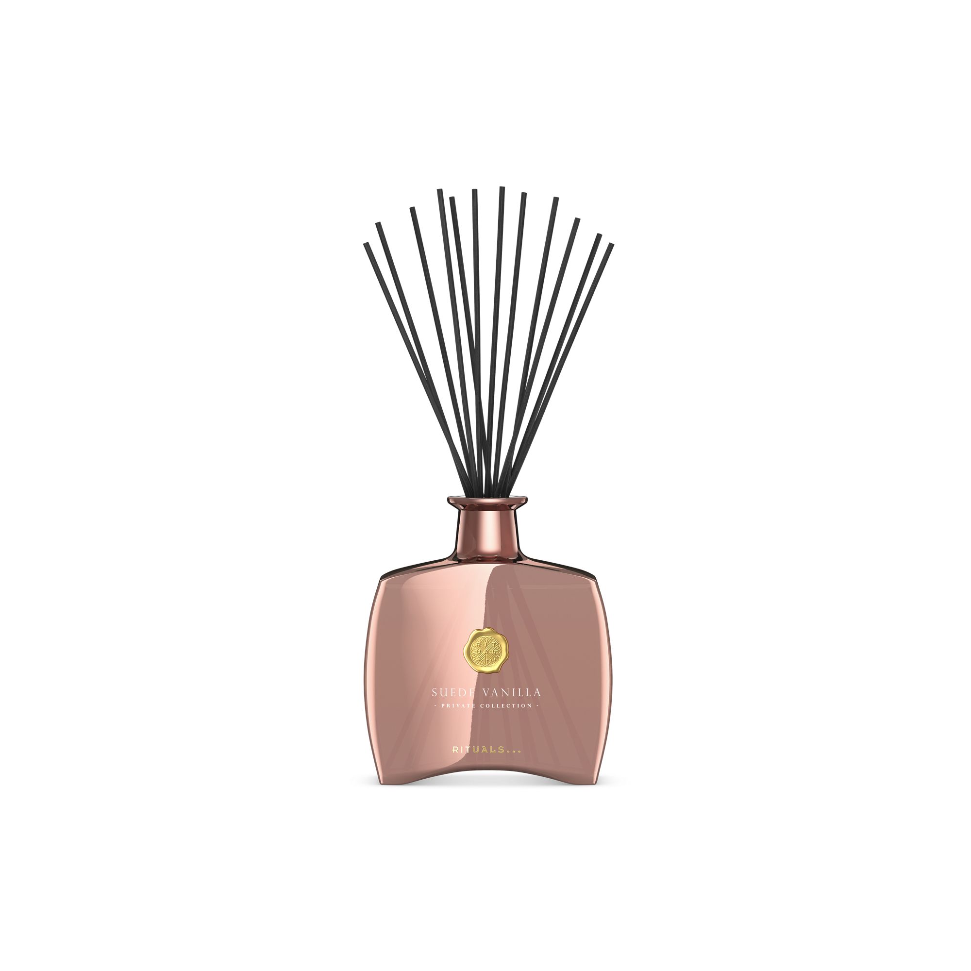 Rituals Suede Vanilla Fragrance Sticks 450Ml