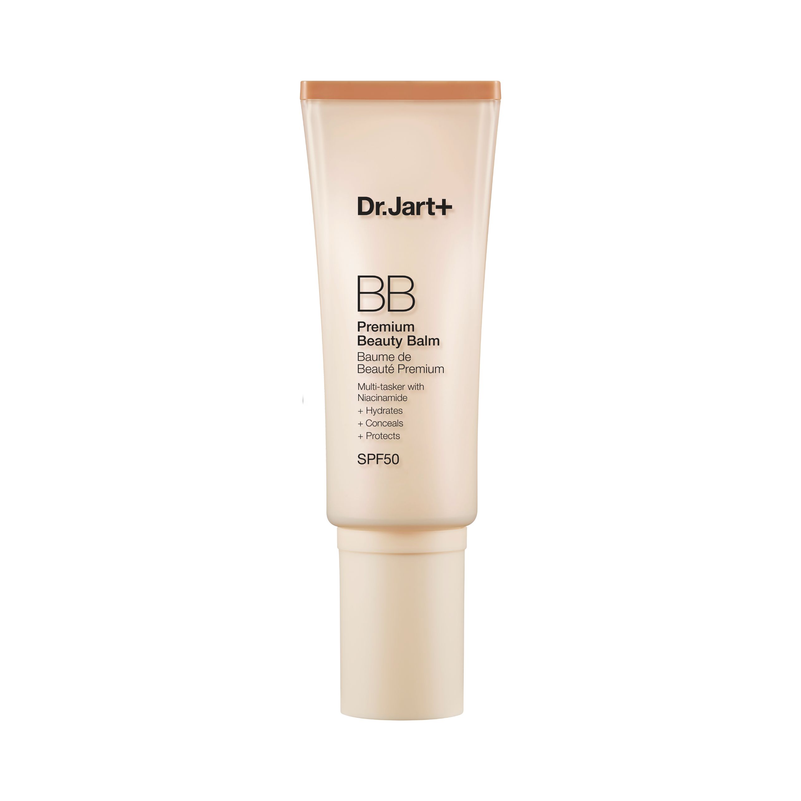 Dr Jart+ Premium Beauty Balm 40Ml 03 Medium-Tan