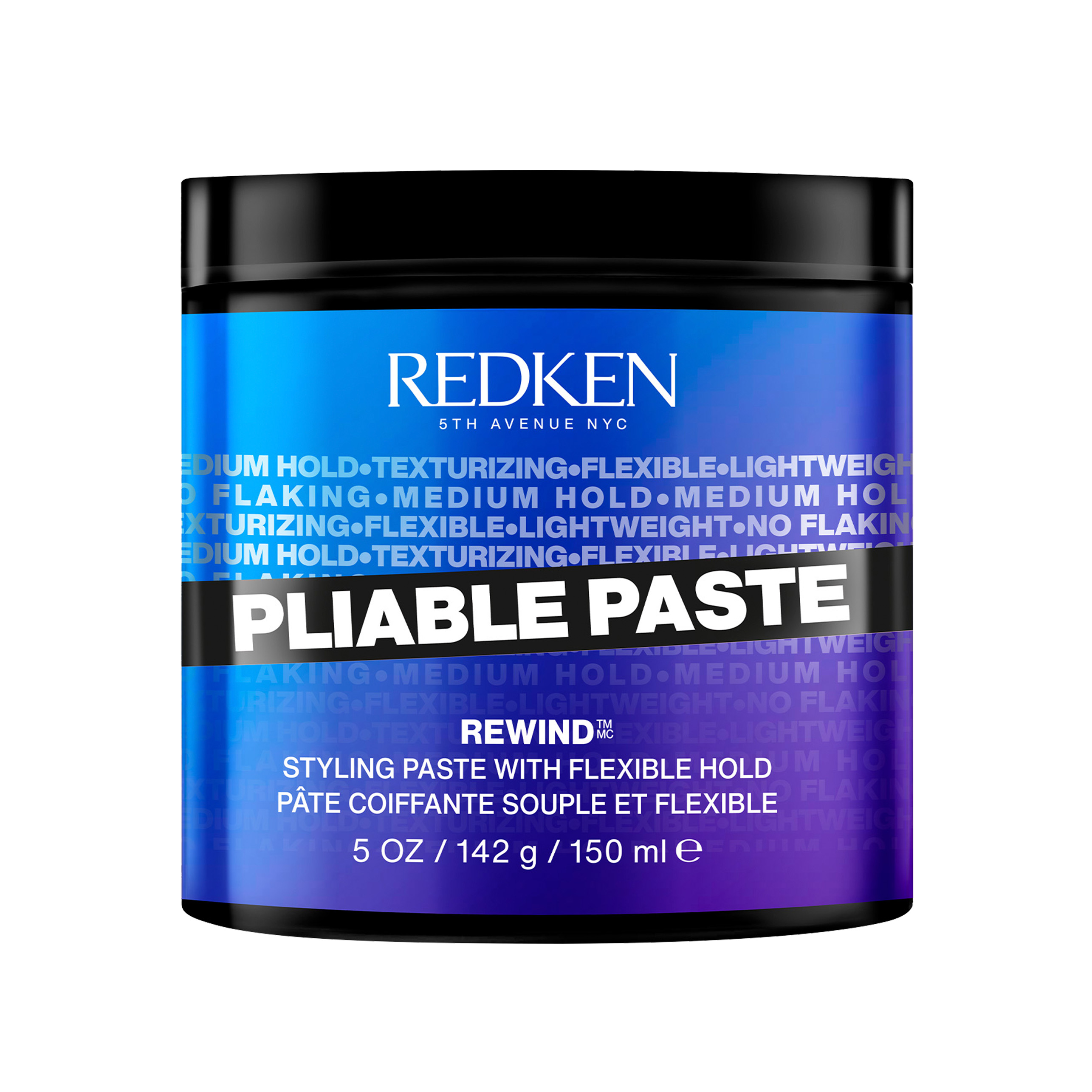 REDKEN PLIABLE PASTE FLEXIBLE HOLD ΠΑΣΤΑ ΔΙΑΜΟΡΦΩΣΗΣ ΓΙΑ ΕΥΕΛΙΚΤΟ ΚΡΑΤΗΜΑ | 150ml
