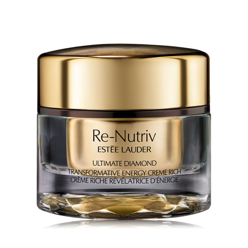 ESTÉE LAUDER RΕ-NUTRIV ULTIMATE DIAMOND TRANSFORMATIVE ENERGY CRÈME RICH | 50ml