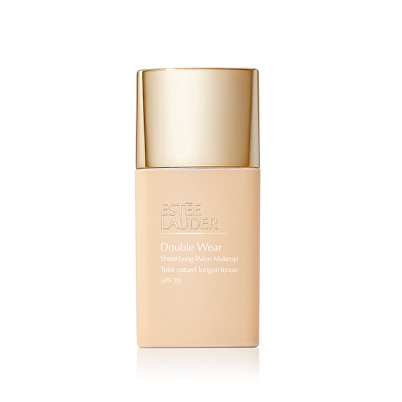 ESTÉE LAUDER ESTÉE LAUDER DOUBLE WEAR SHEER LONG-WEAR MAKEUP SPF 20 | 30ml 1N1 Ivory Nude