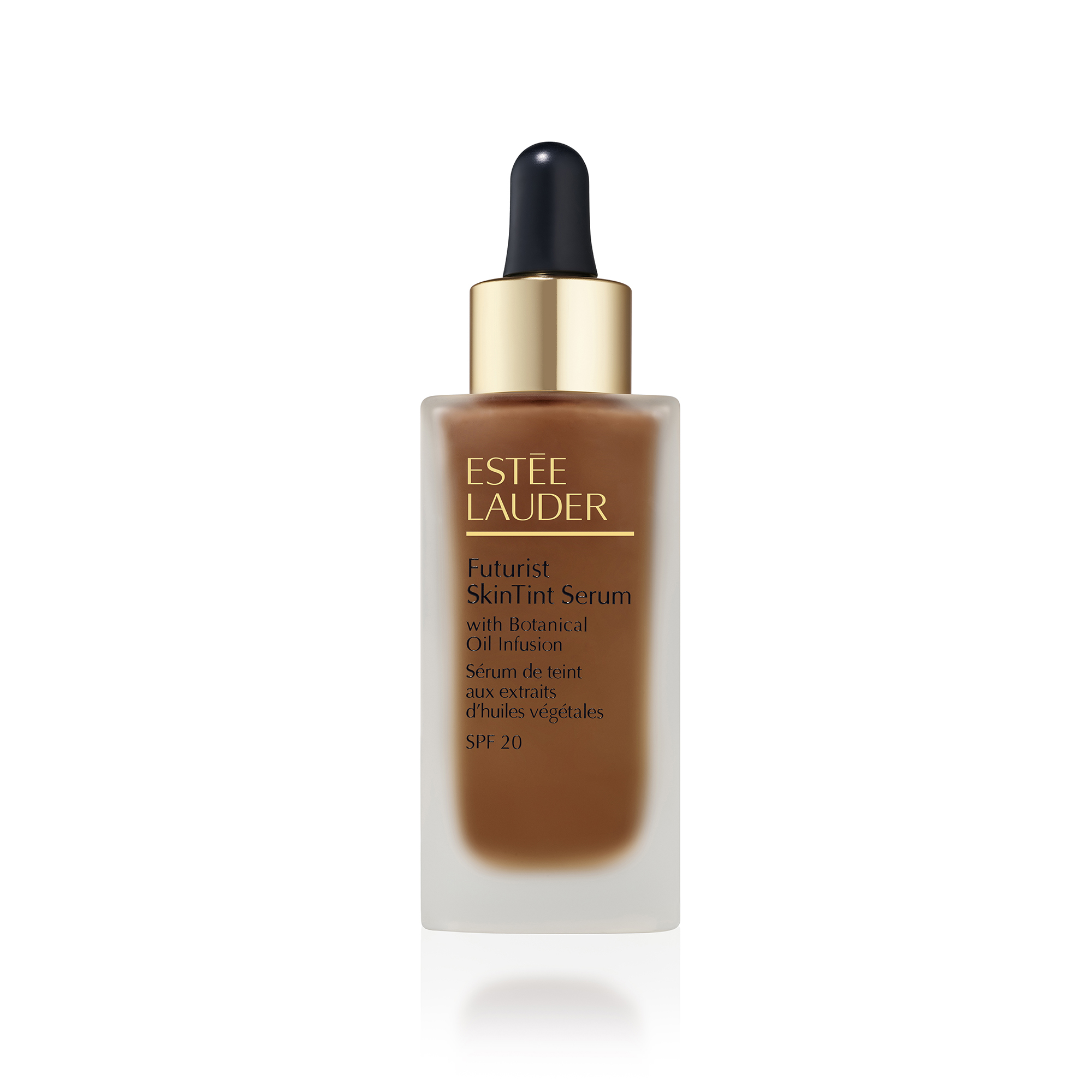 ESTÉE LAUDER ESTÉE LAUDER FUTURIST SKINTINT SERUM WITH BOTANICAL OIL INFUSION SPF20 | 30ml 5N2 Amber Honey