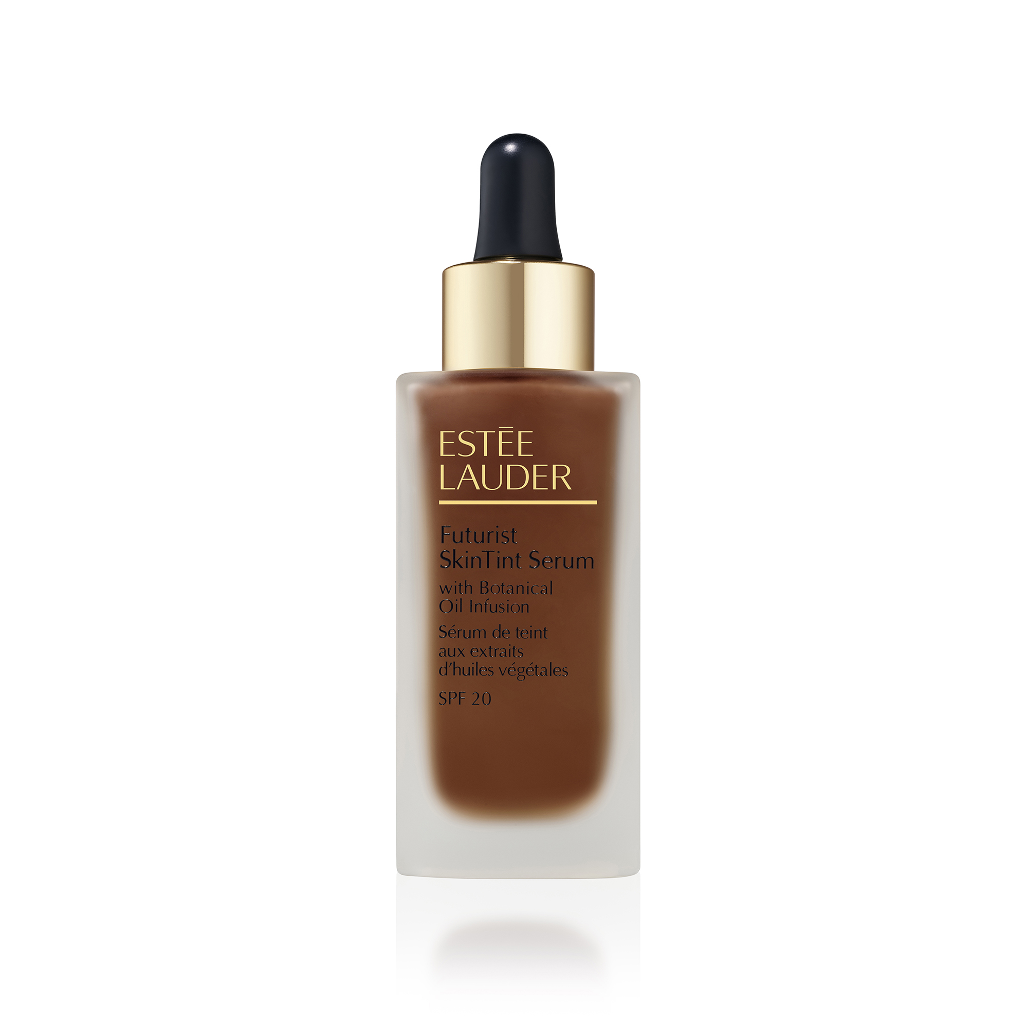 ESTÉE LAUDER ESTÉE LAUDER FUTURIST SKINTINT SERUM WITH BOTANICAL OIL INFUSION SPF20 | 30ml 6C1 Rich Cocoa