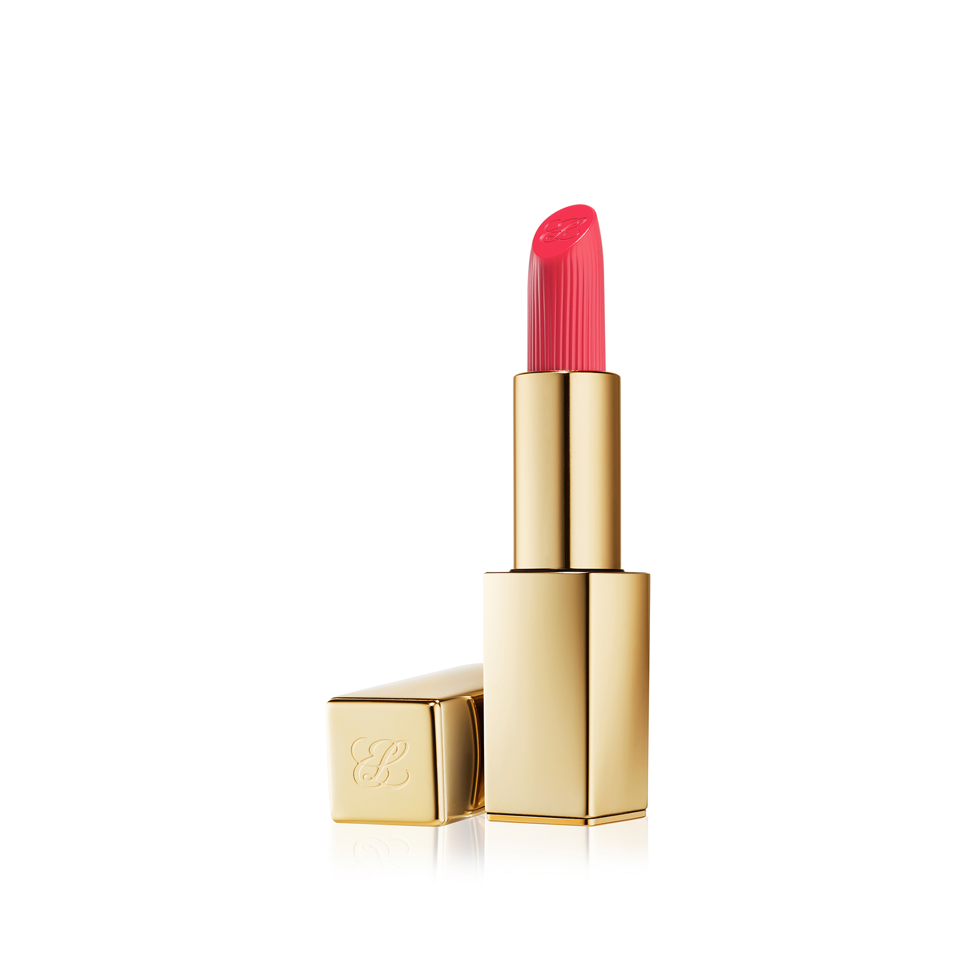 ESTÉE LAUDER ESTÉE LAUDER PURE COLOR CREME LIPSTICK | 3,5gr 320 Defiant Coral